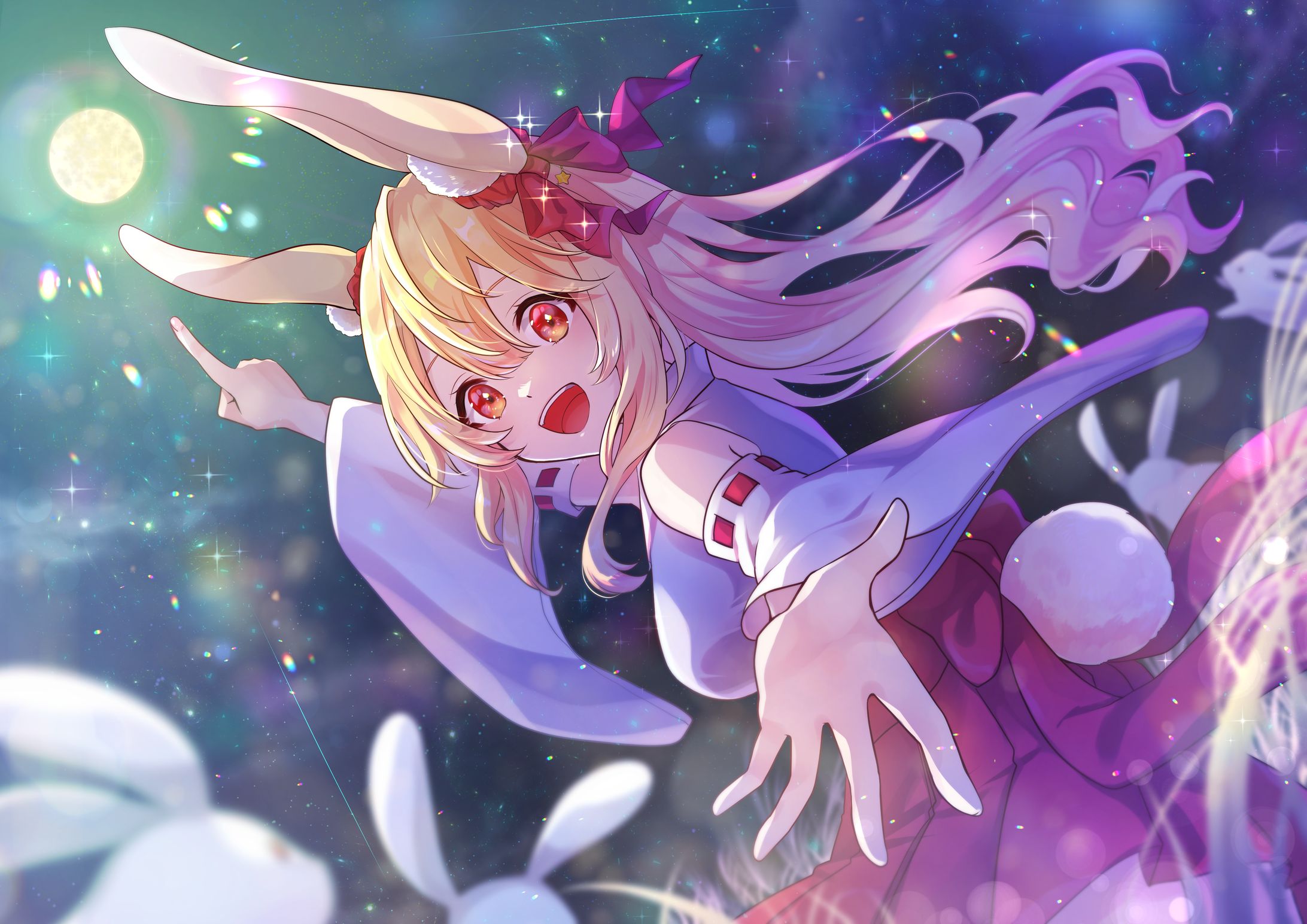 月と兎と兎巫女-1