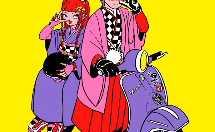 【オリジナル】成人式2025