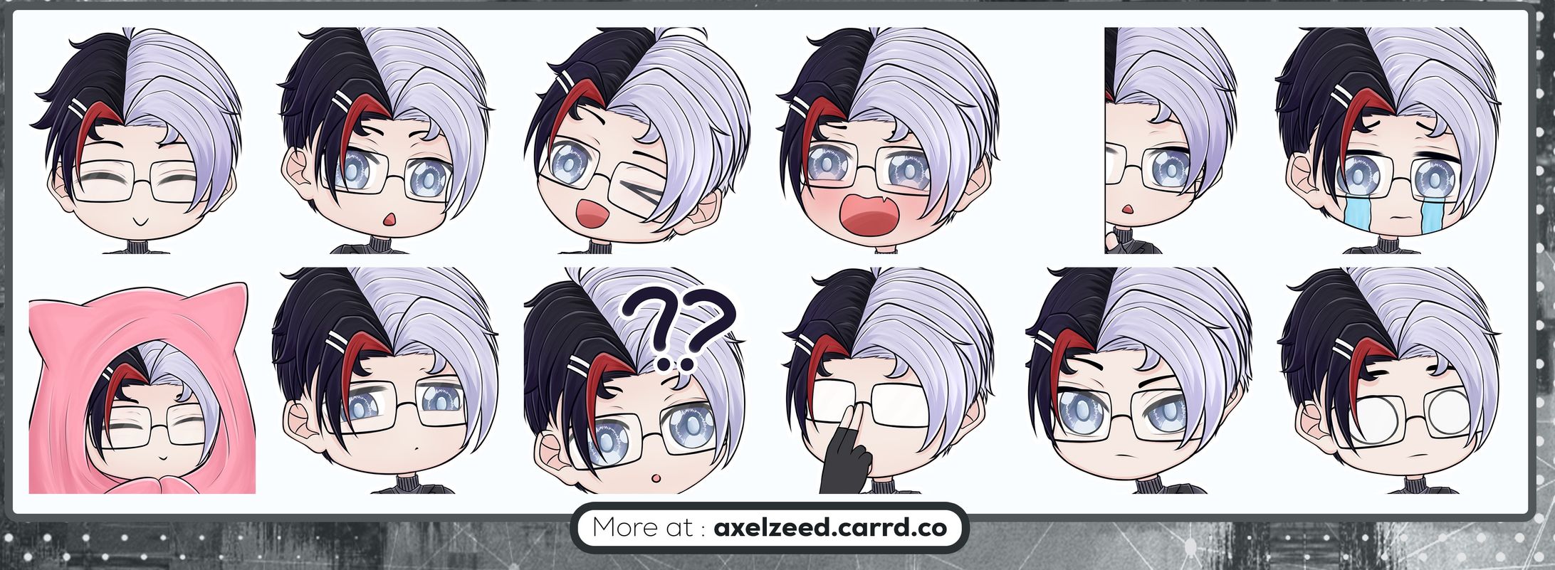 [Sticker / Emotes] @axel_zeed-1