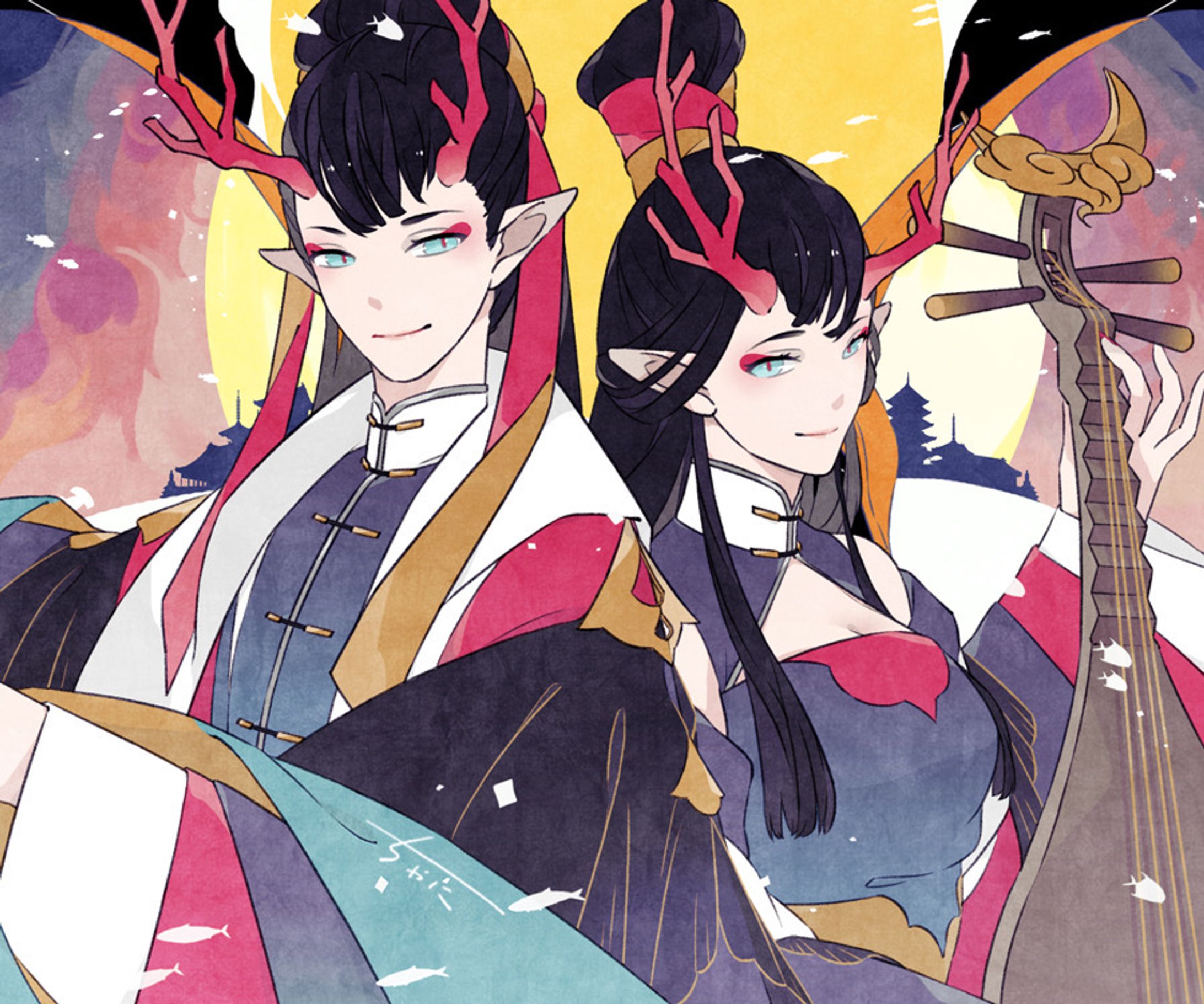蜃海の幻惑師-1