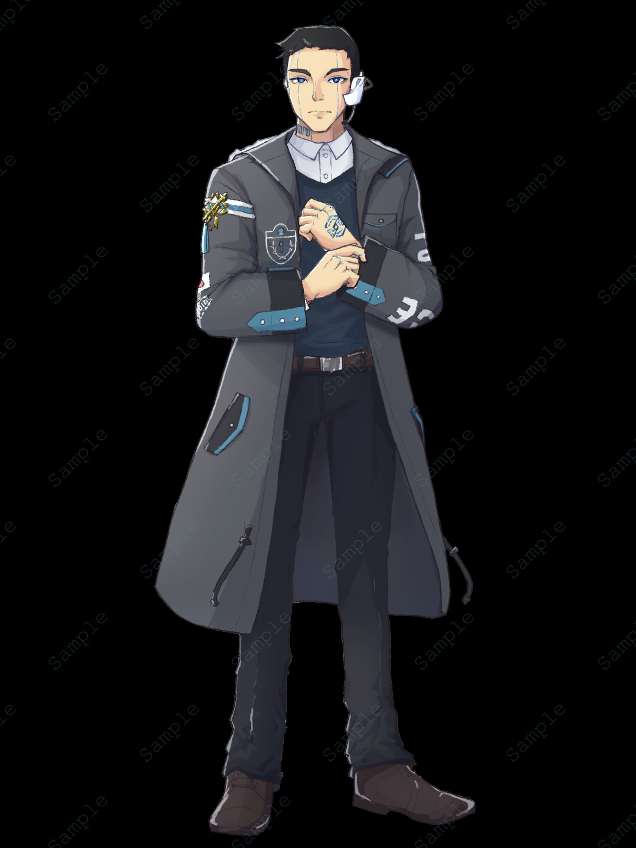 【comission】逸色天弓-1