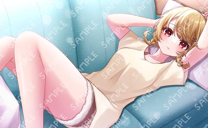 一枚絵、mv用
