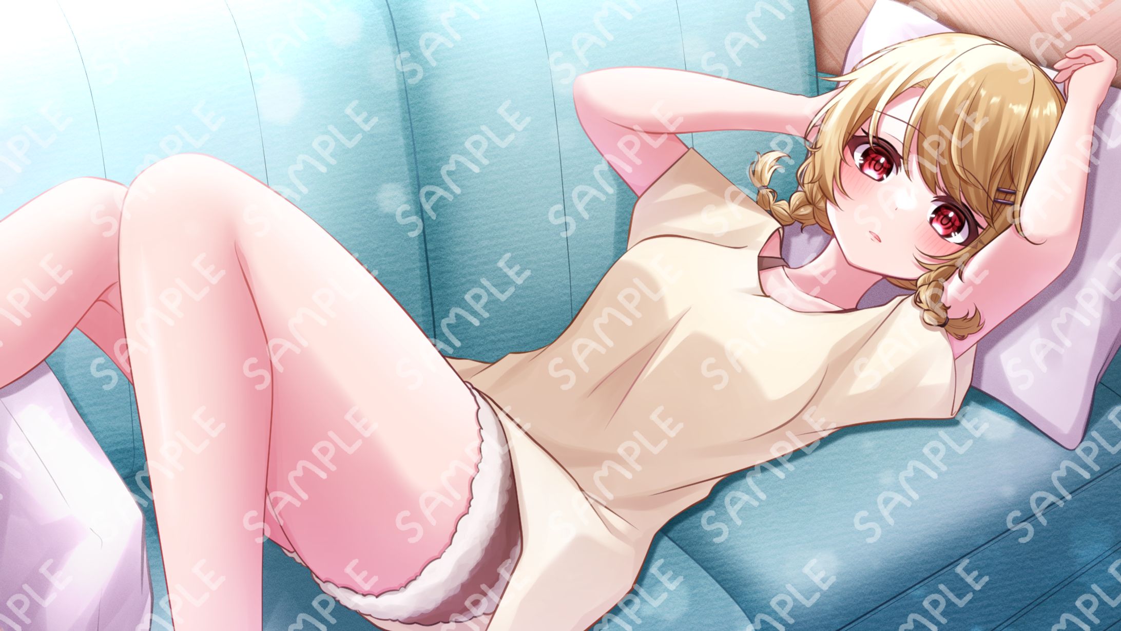 にゃっき♭さまよりオリジナル楽曲用イラストのご依頼-1