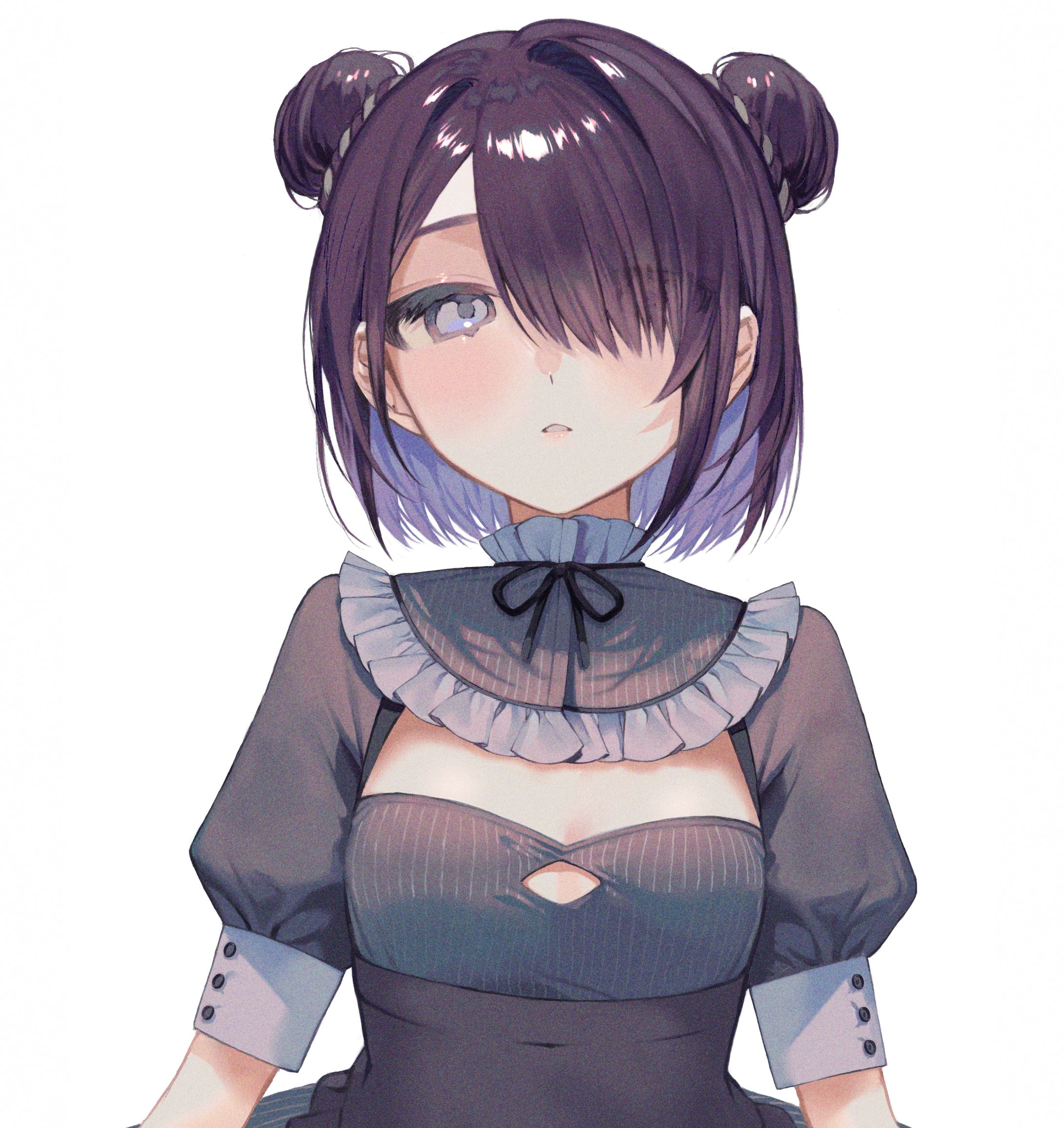 ご主人様、わたしを選んでくれますか？-1