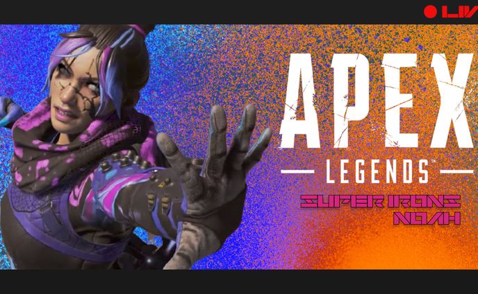 APEX YouTube サムネイル