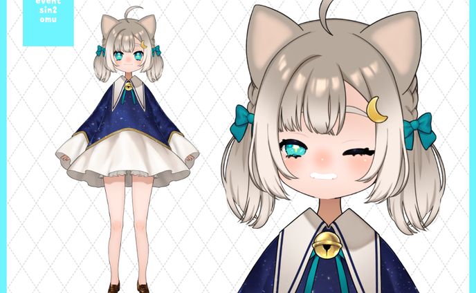 [第２回 SIN賞争奪イベント] 月森おむ