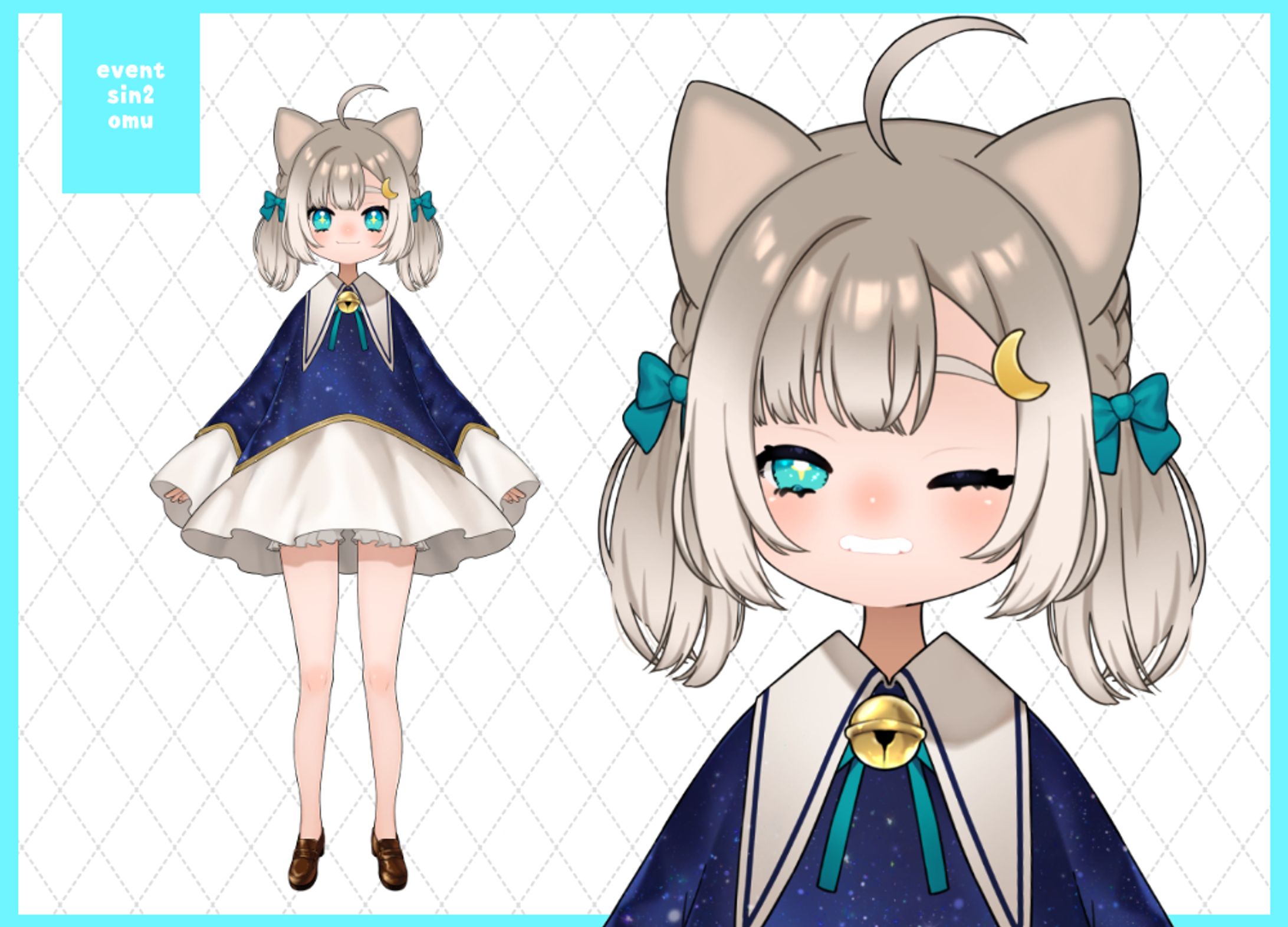 [第２回 SIN賞争奪イベント] 月森おむ-1