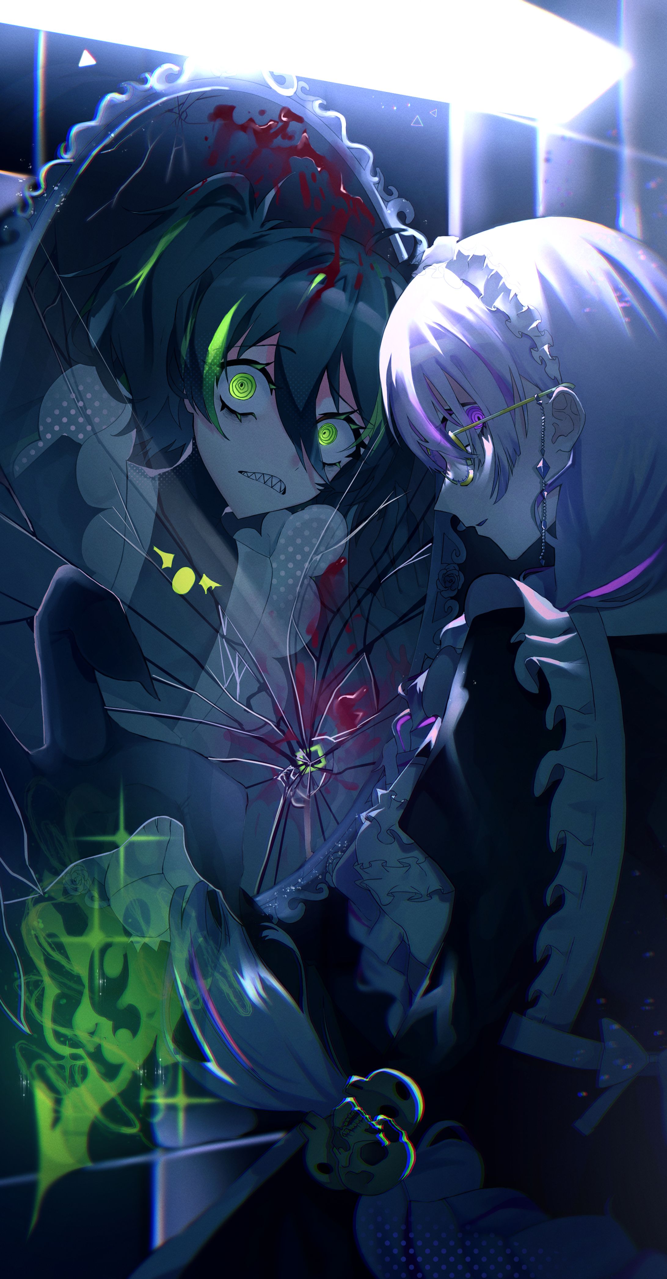 ハロウィンイラスト2023-1