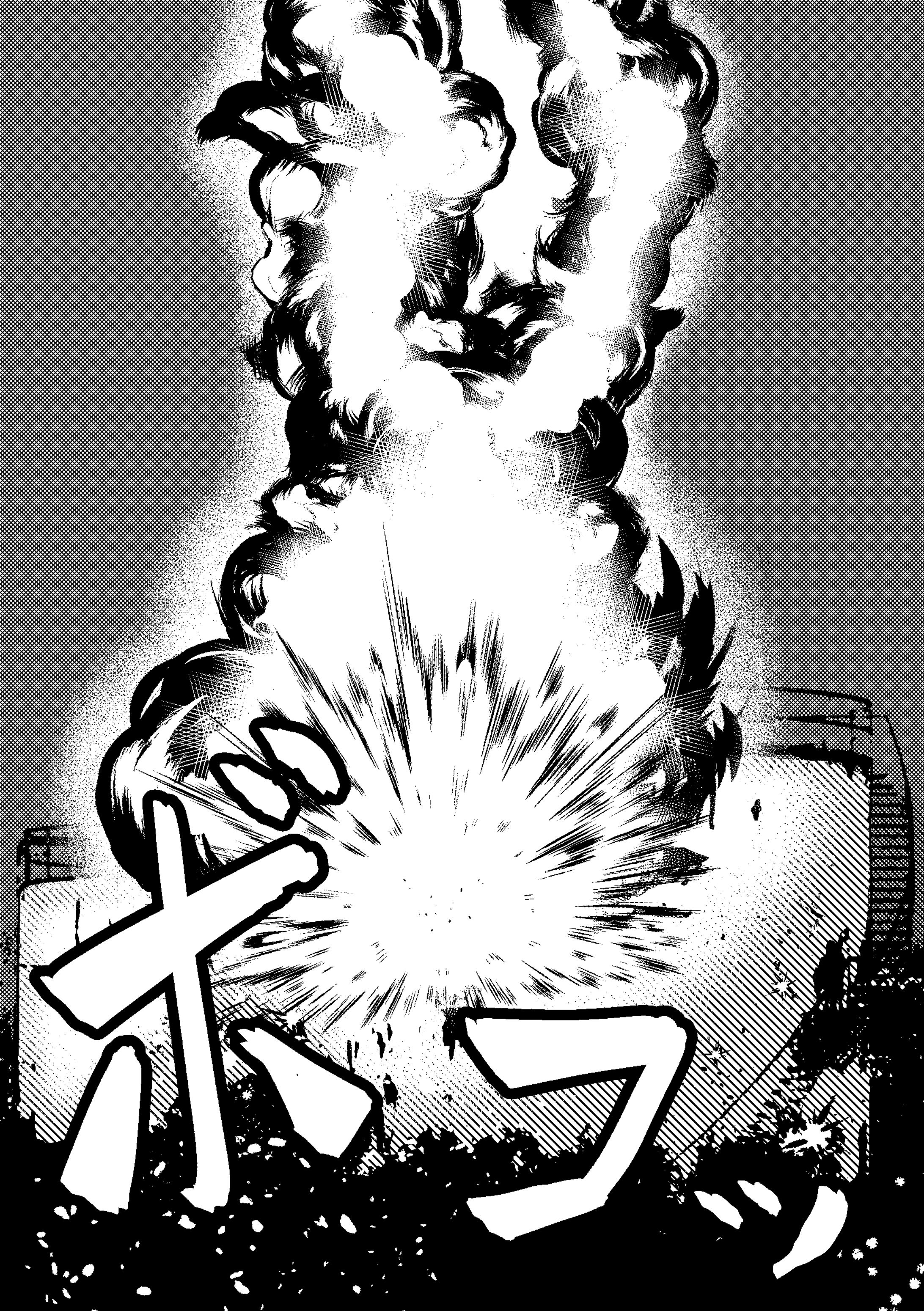 漫画風イラスト #02-1