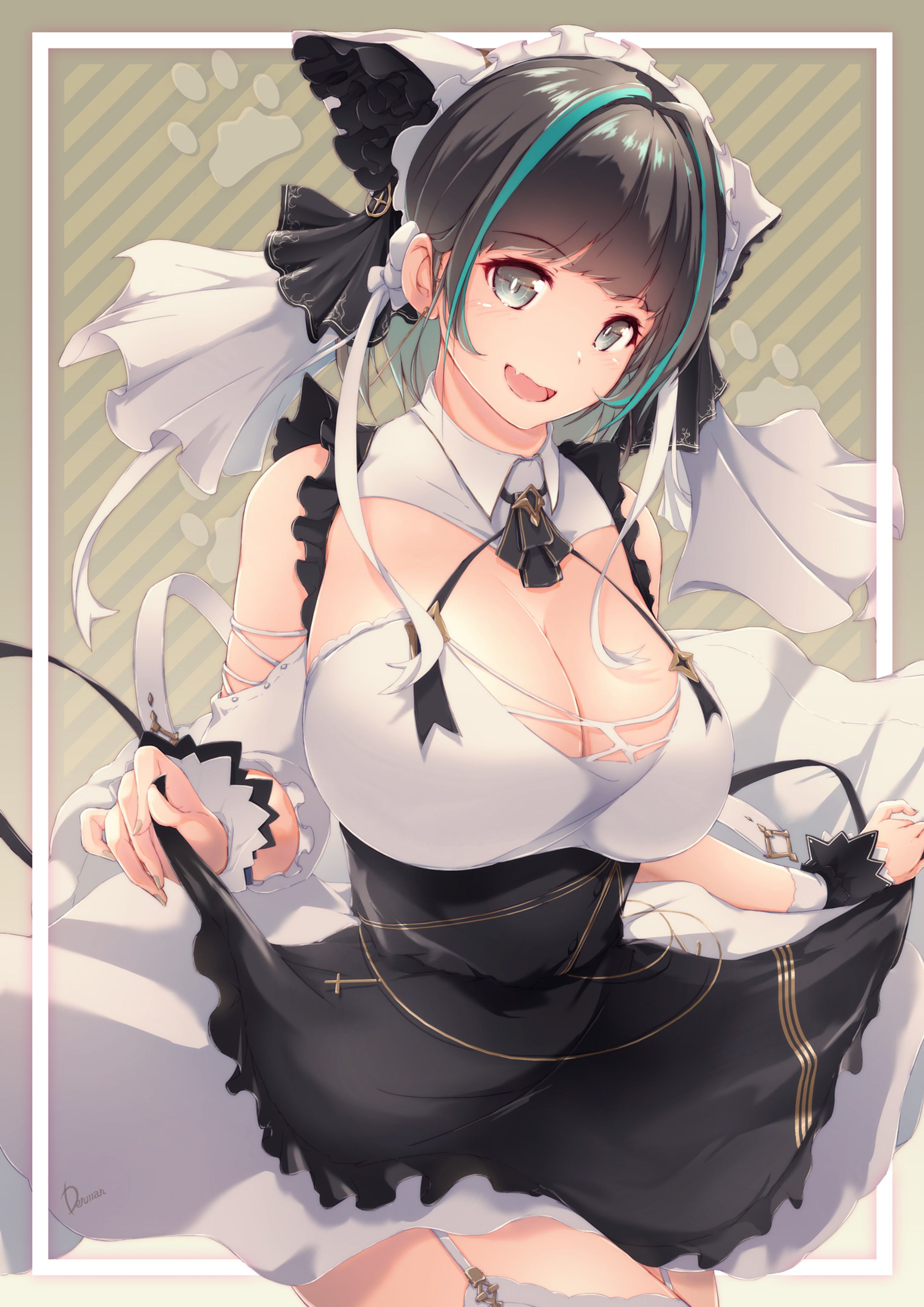妄想 チェシャー【アズールレーン】-1