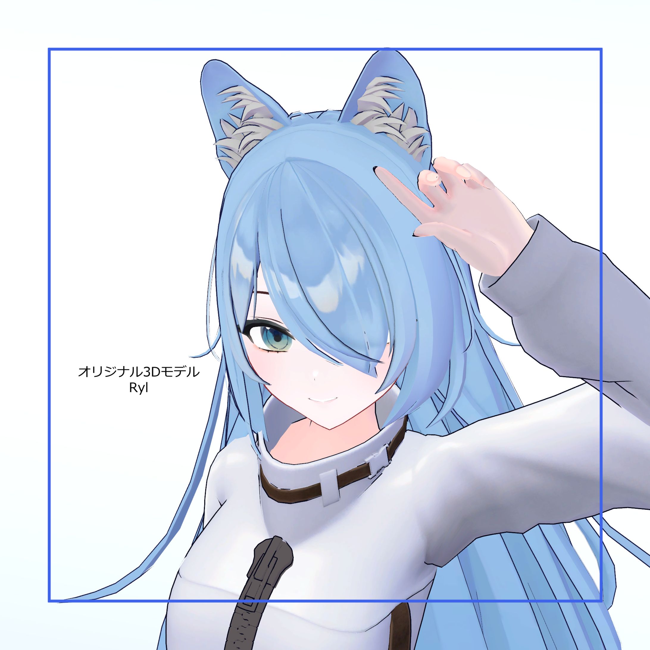 オリジナル3Dモデル-1