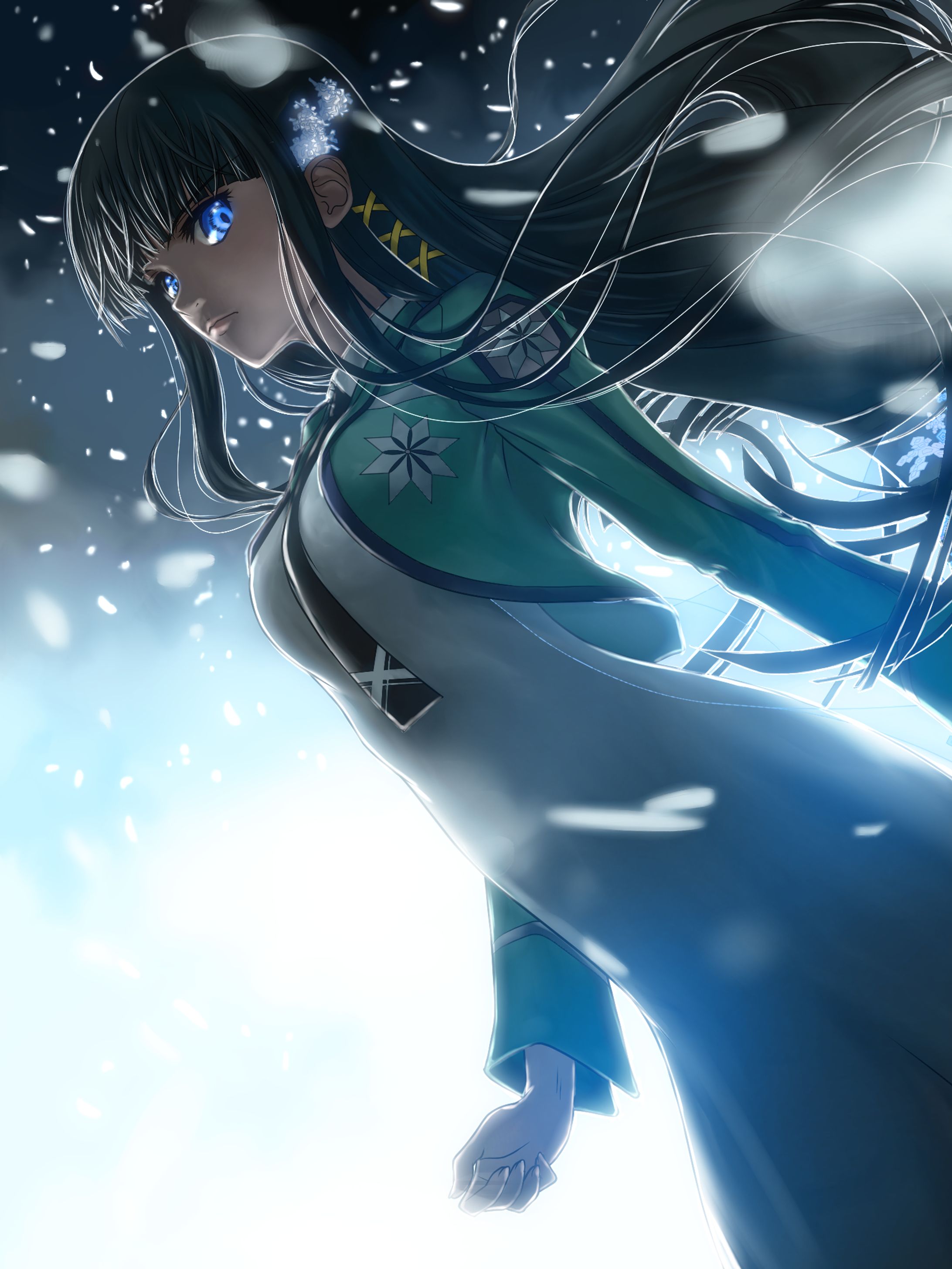 魔法科イラスト-1