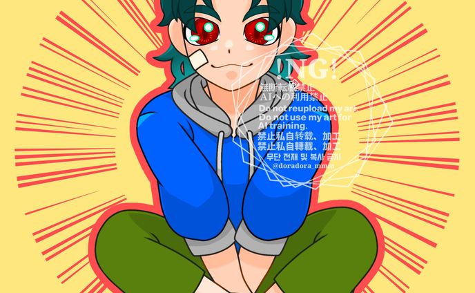 ミニキャラ等