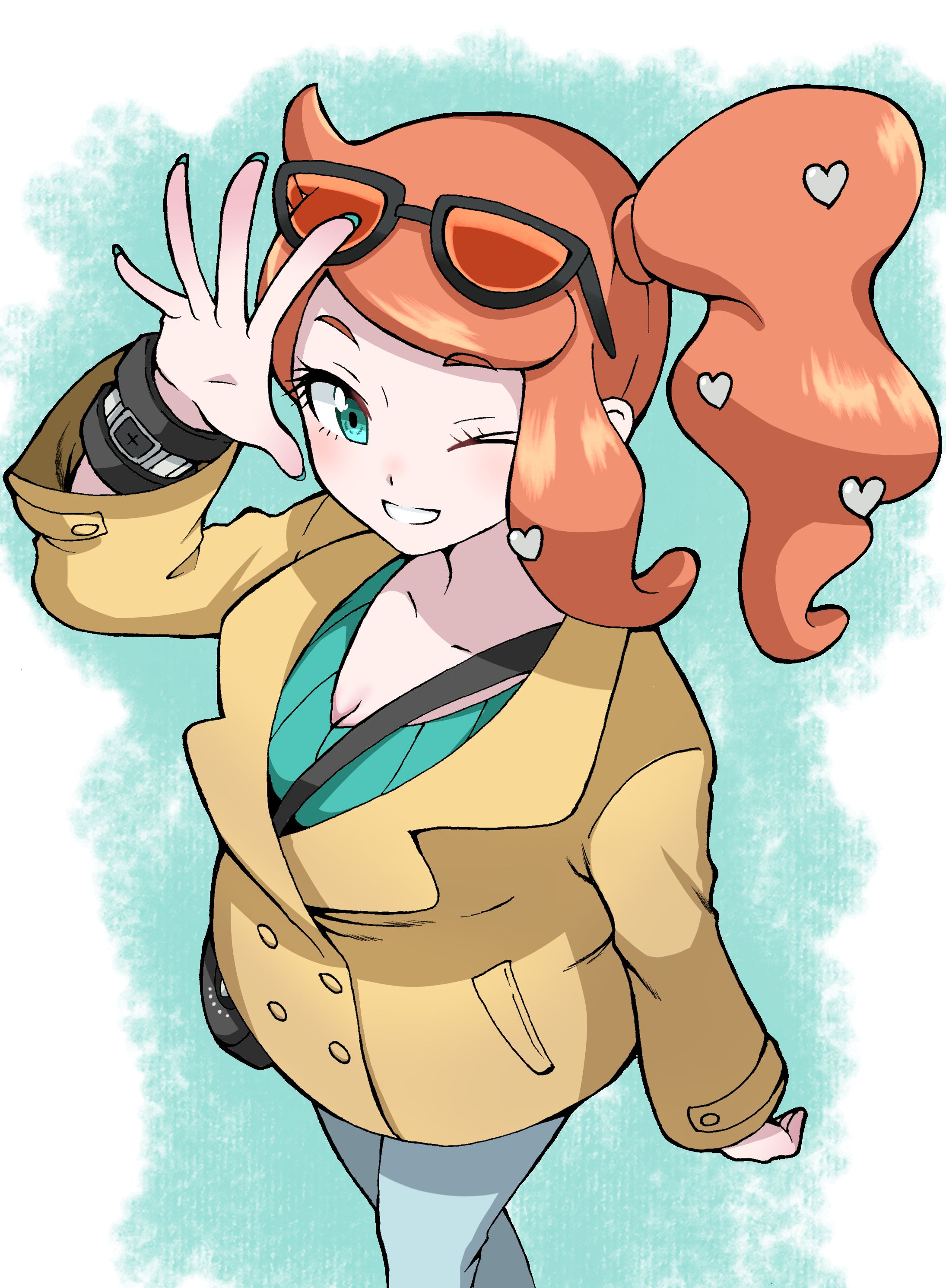 ヤエちゃん