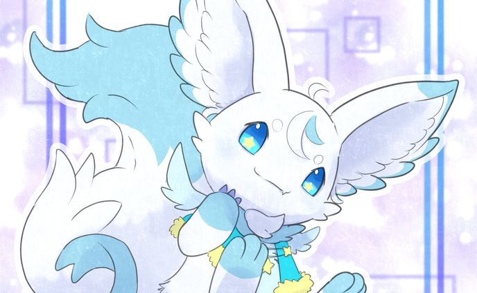 skeb納品例