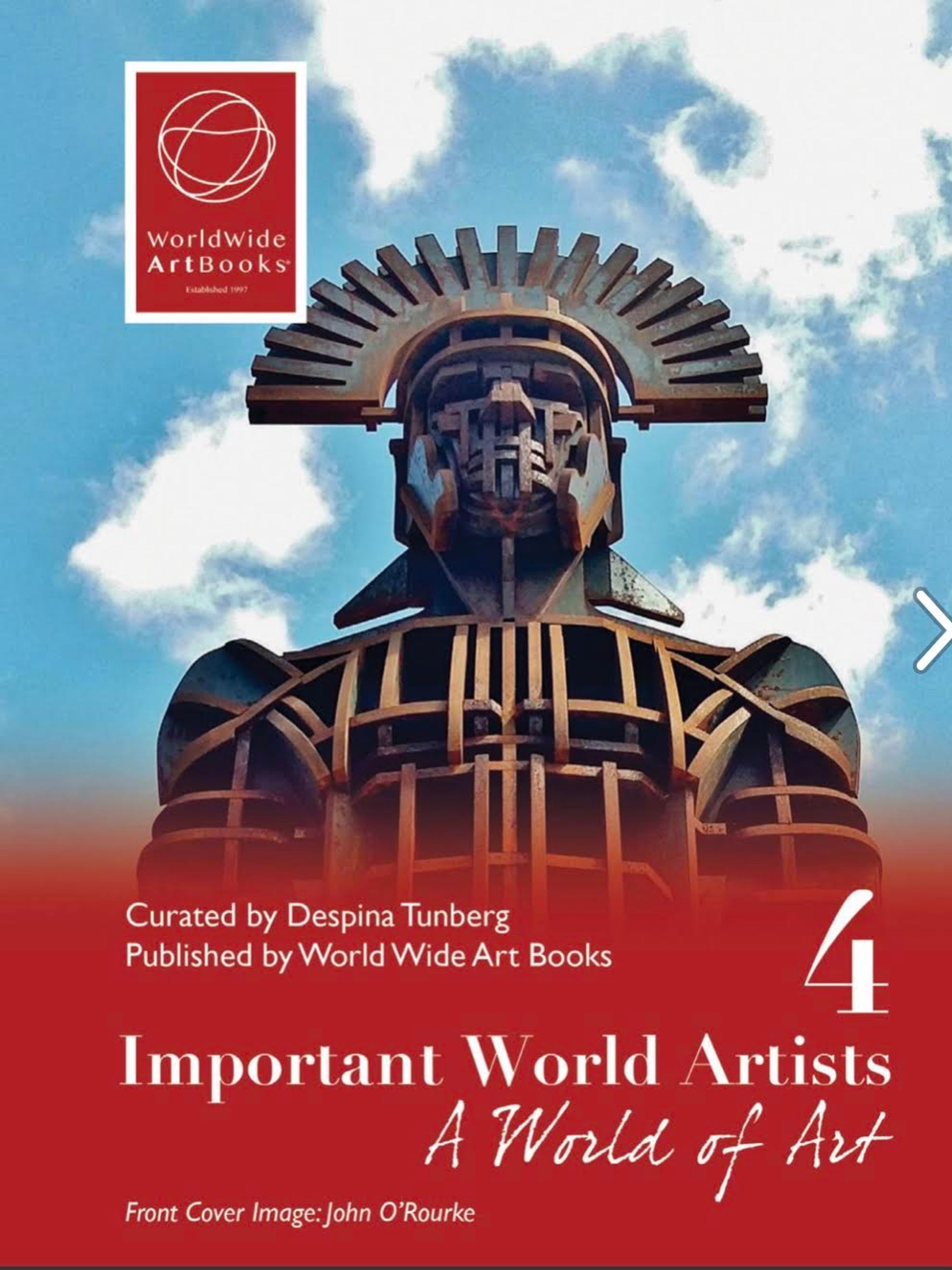 Important World Artists Vol. 4 - A World of Art-1