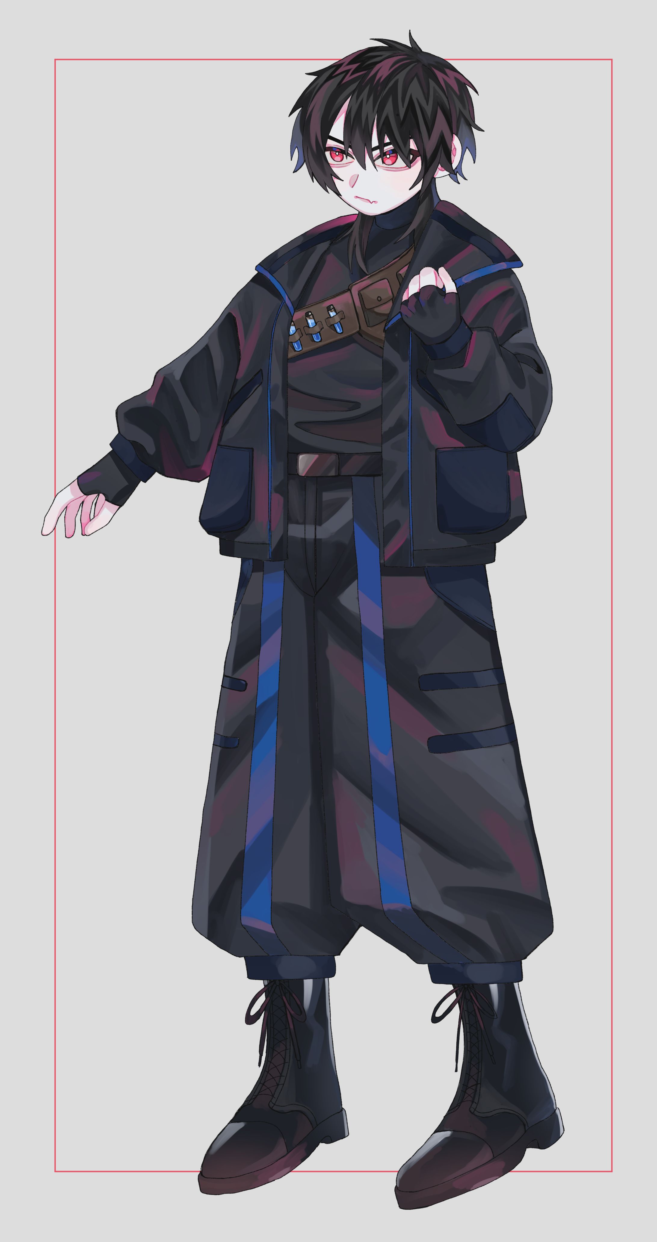 2023年8月の絵まとめ-1