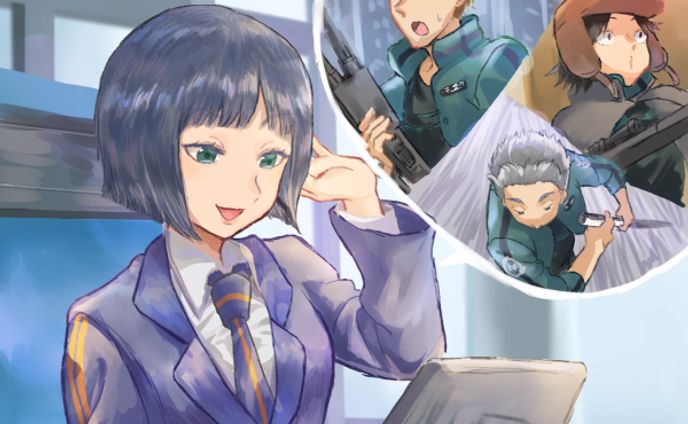 二次創作、ワールド制作