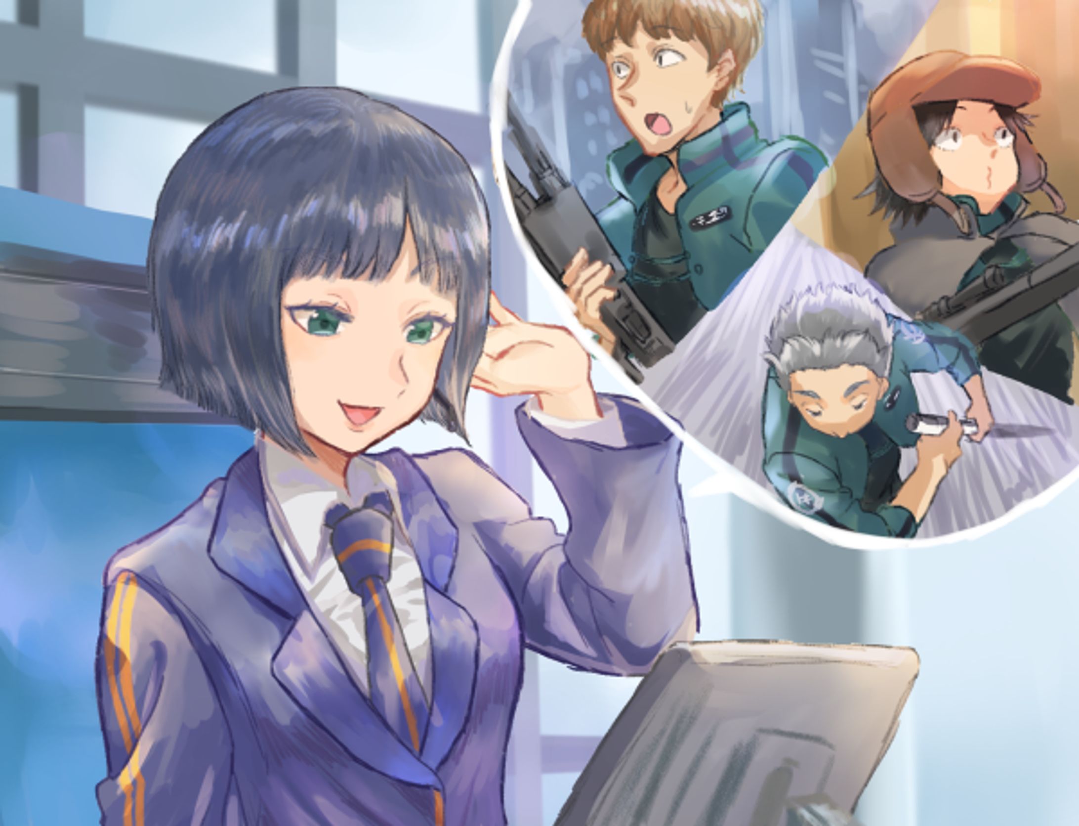 二次創作-1