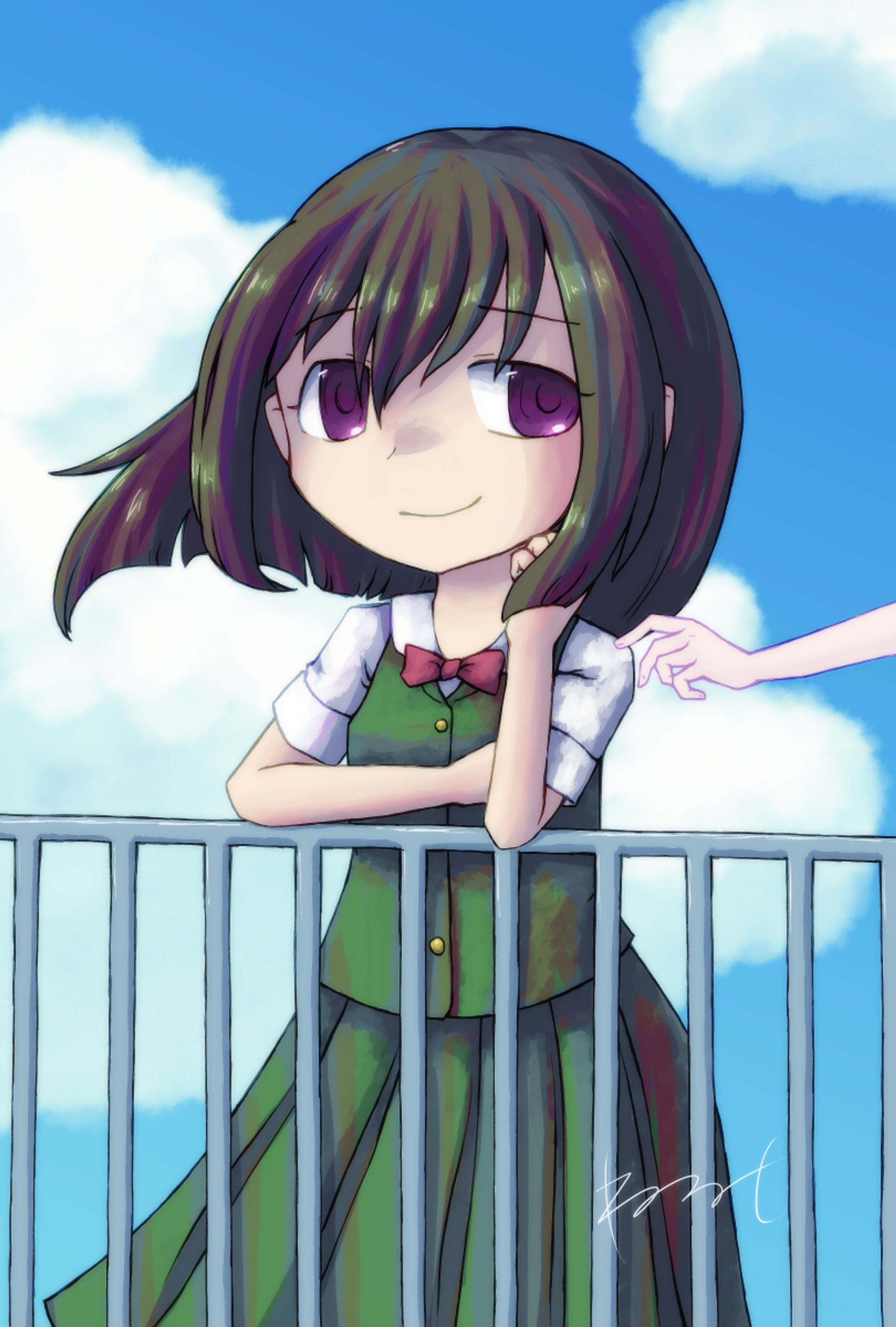 過去を置き去りにして-1