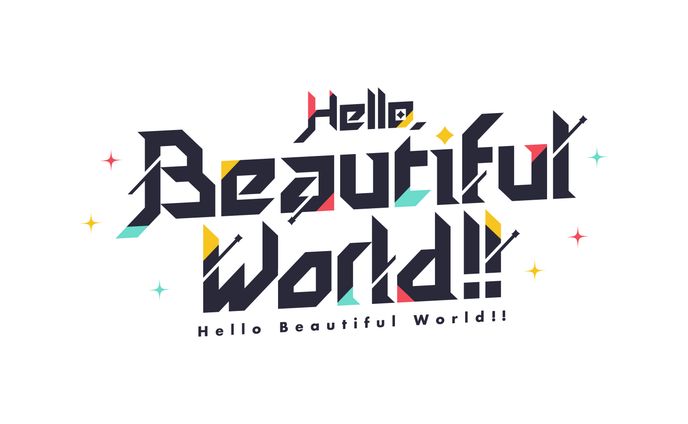Hello Beautiful World!!
