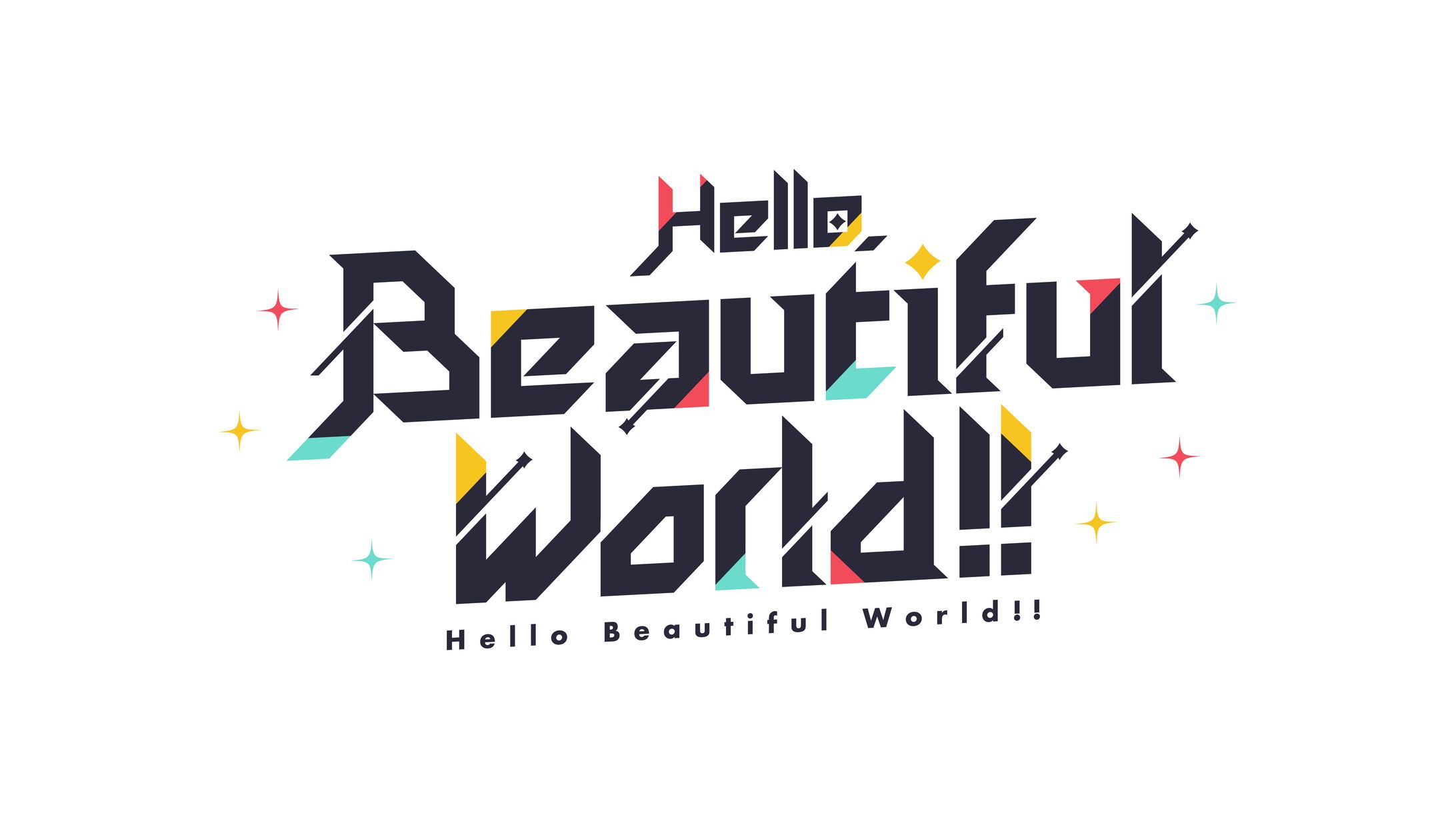 Hello Beautiful World!!-1