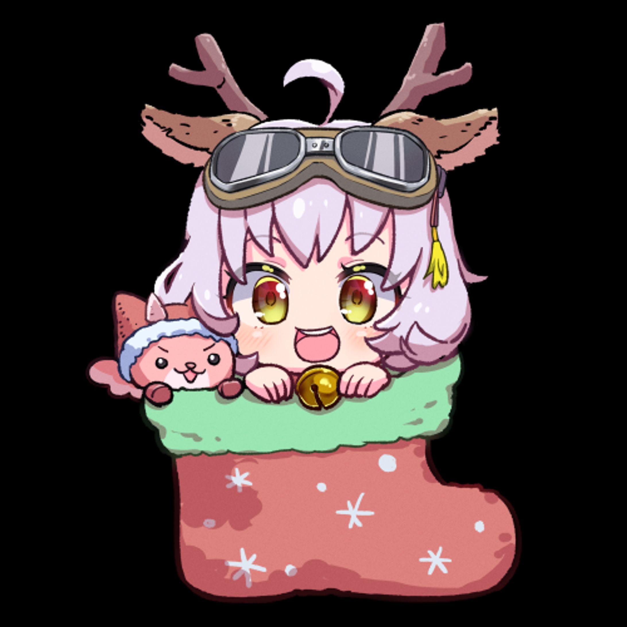 2024.1215美術部「クリスマスオーナメント」-1