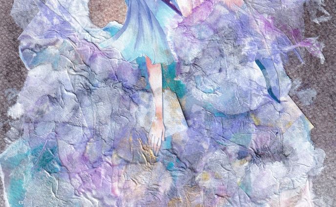貴方の未来へ

#illustration
#art
#アナログイラスト