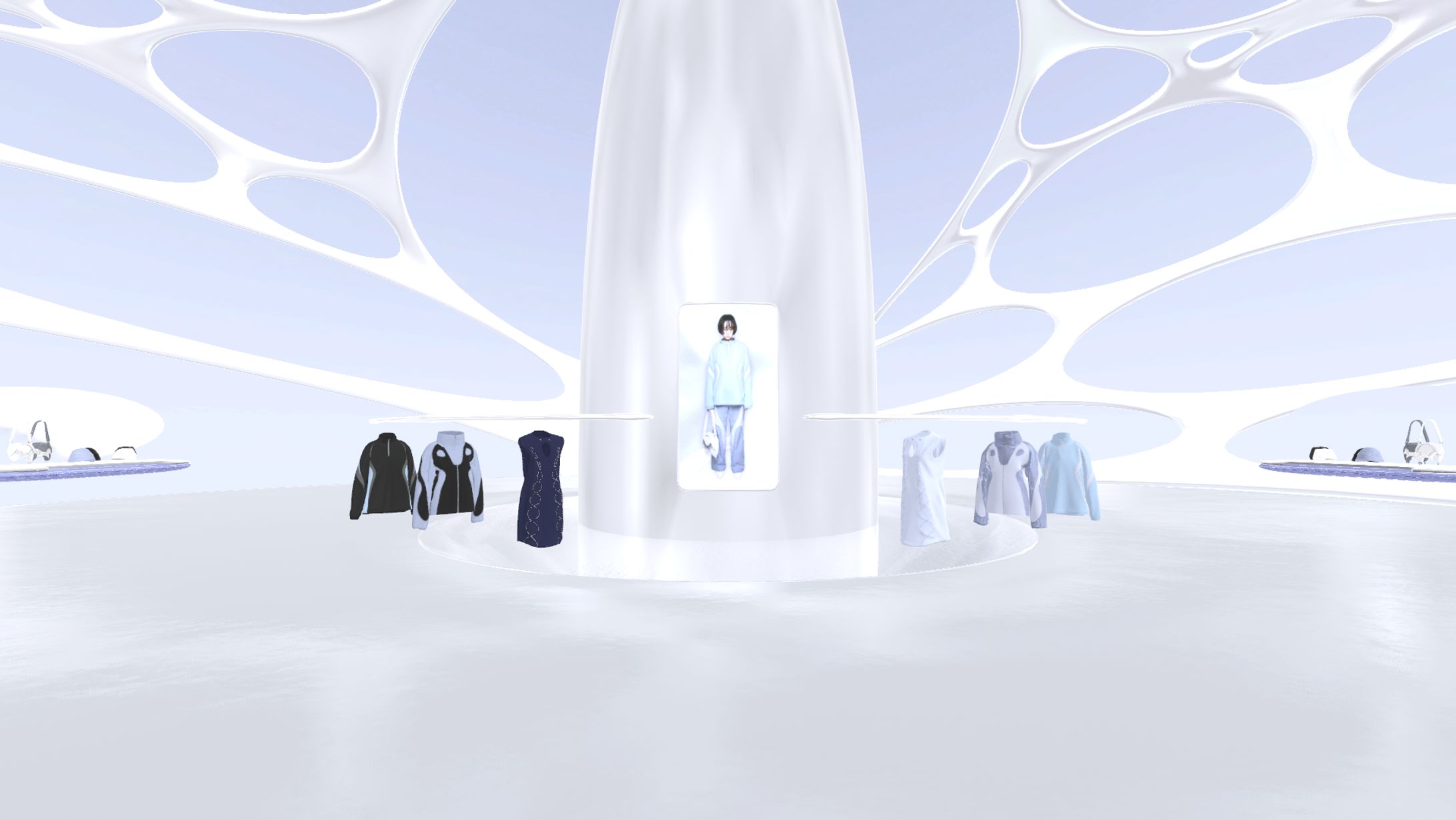 Chloma Virtual Store in GHOSTCLUB-1
