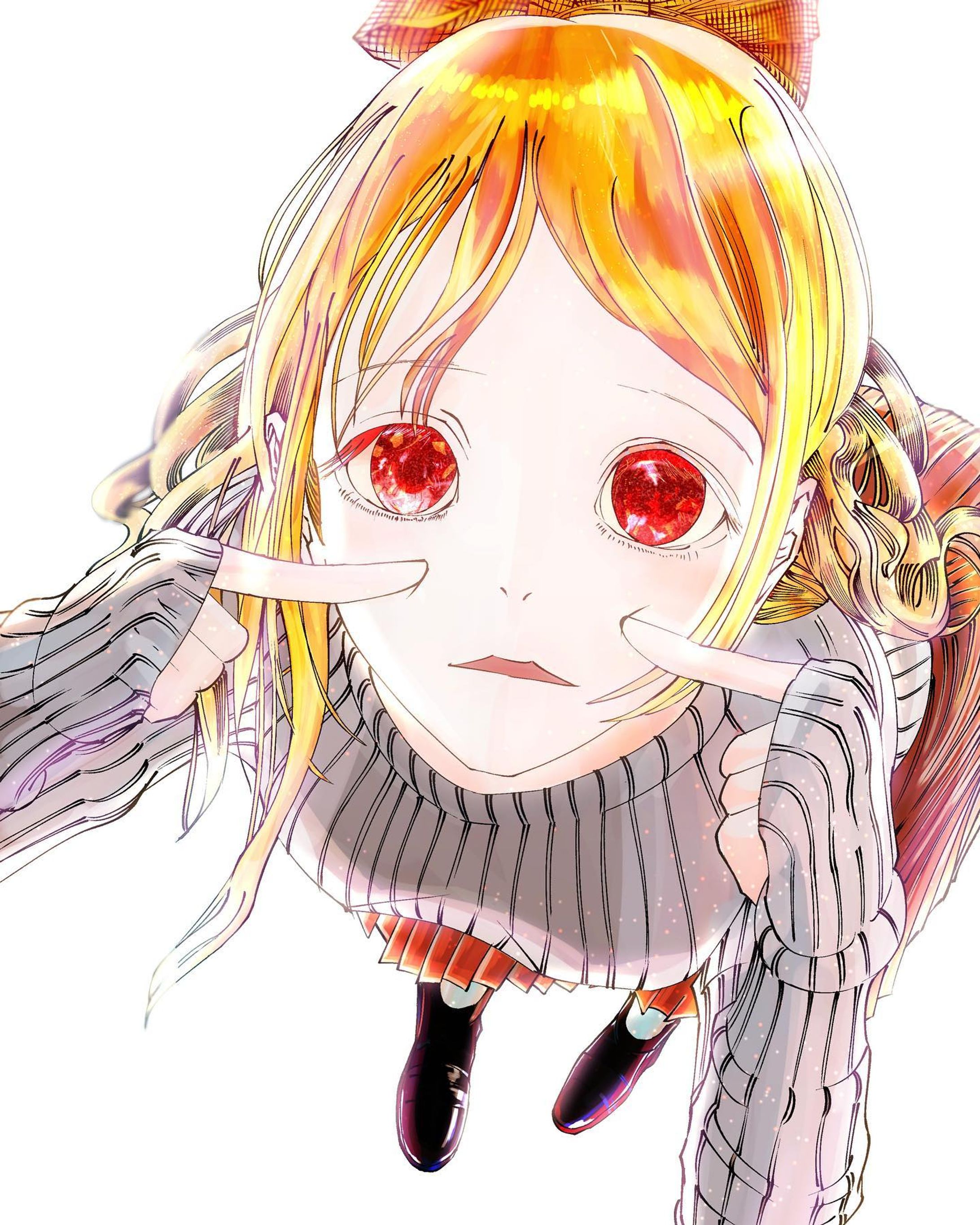 オリキャラです。
I've drawn this picture as the original character.

#digitalart #artwork #イラストグラム #絵柄が好みって人にフォローされたい #illustration #イラストレーション #オリジナル-1