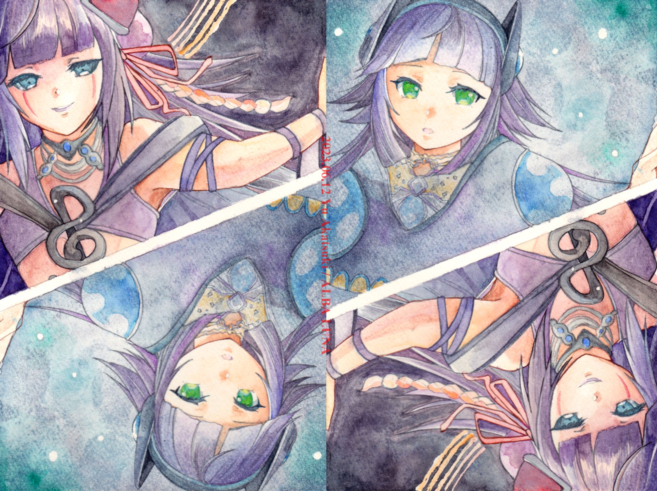 リクエスト / 遊戯王 星杯神楽イヴ・夢幻崩界イヴリース-1
