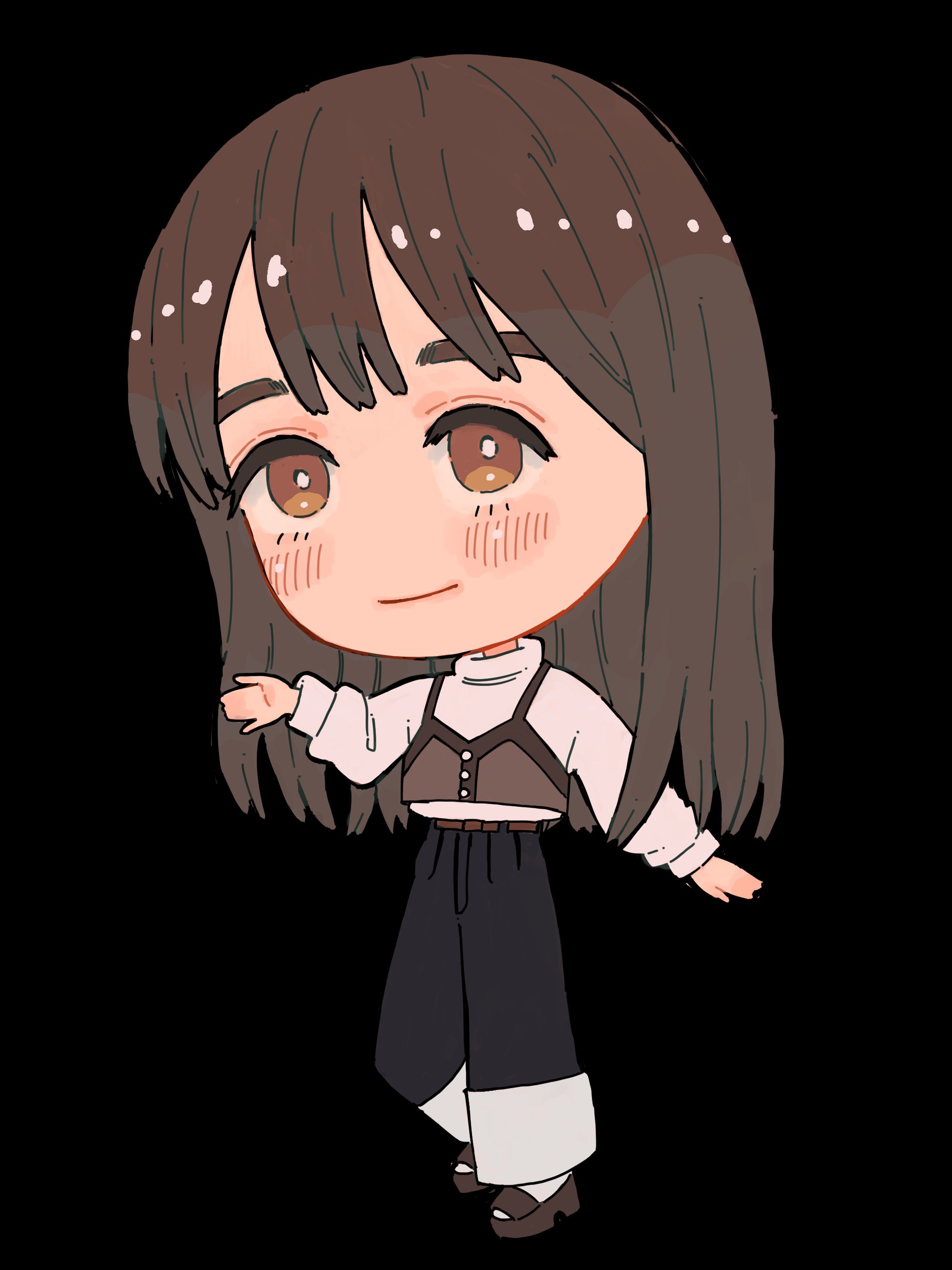 ちびキャライラスト-1
