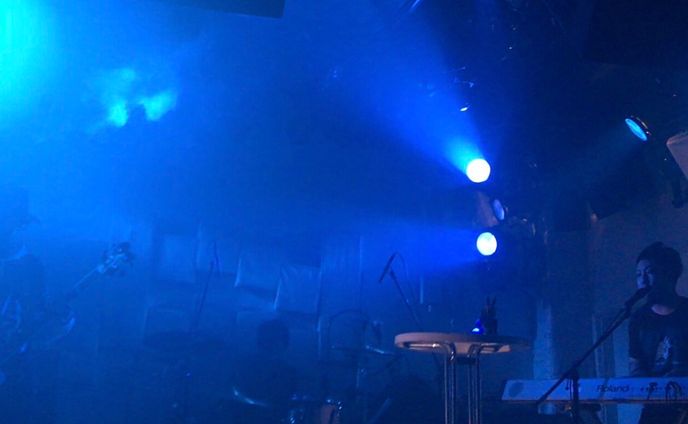 【PHOTO】Anubis Eats Heartbeat LIVE PHOTO