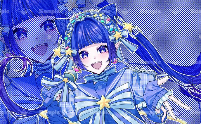 ✧イラスト&衣装デザイン✧
