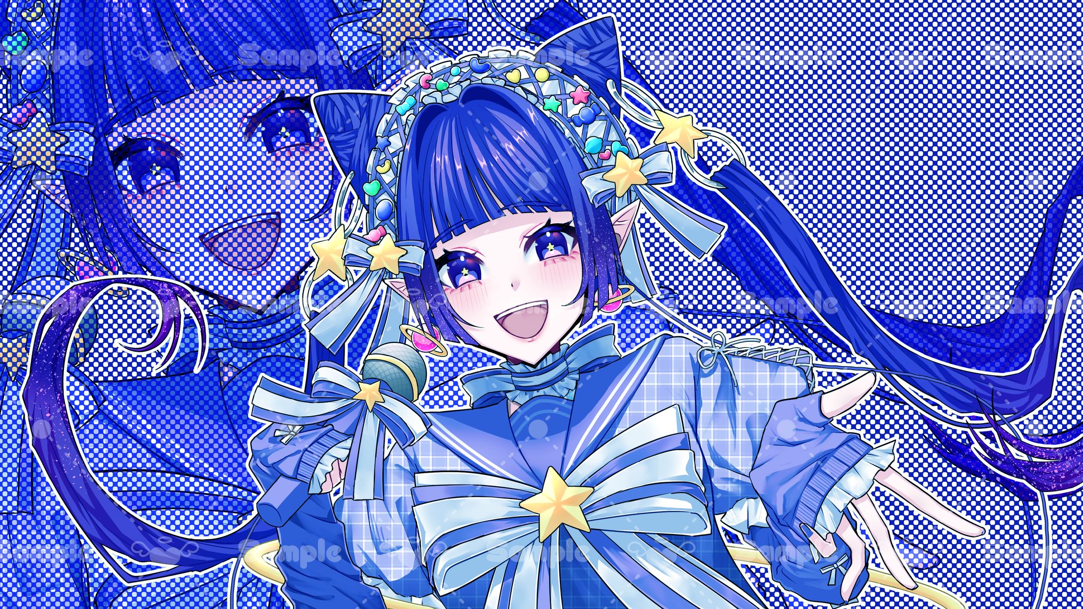 ✧イラスト&衣装デザイン✧-1