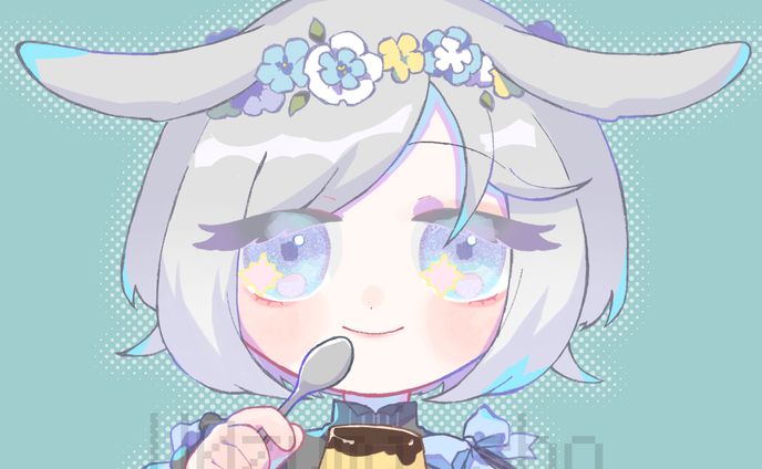 個人様依頼　SNSアイコンイラスト(2)