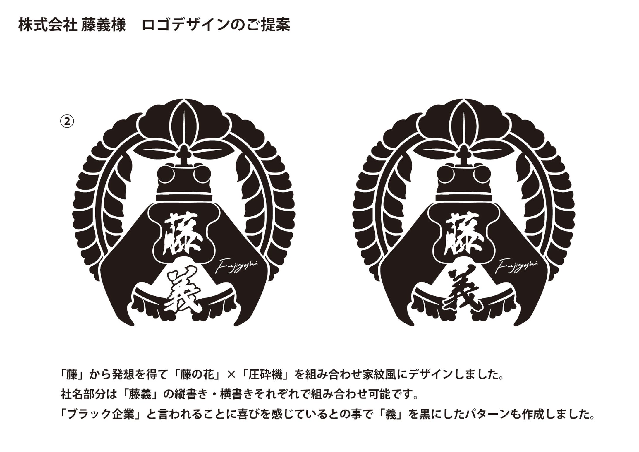 株式会社藤義 ロゴ-1