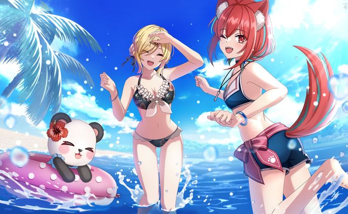 【FA】水着