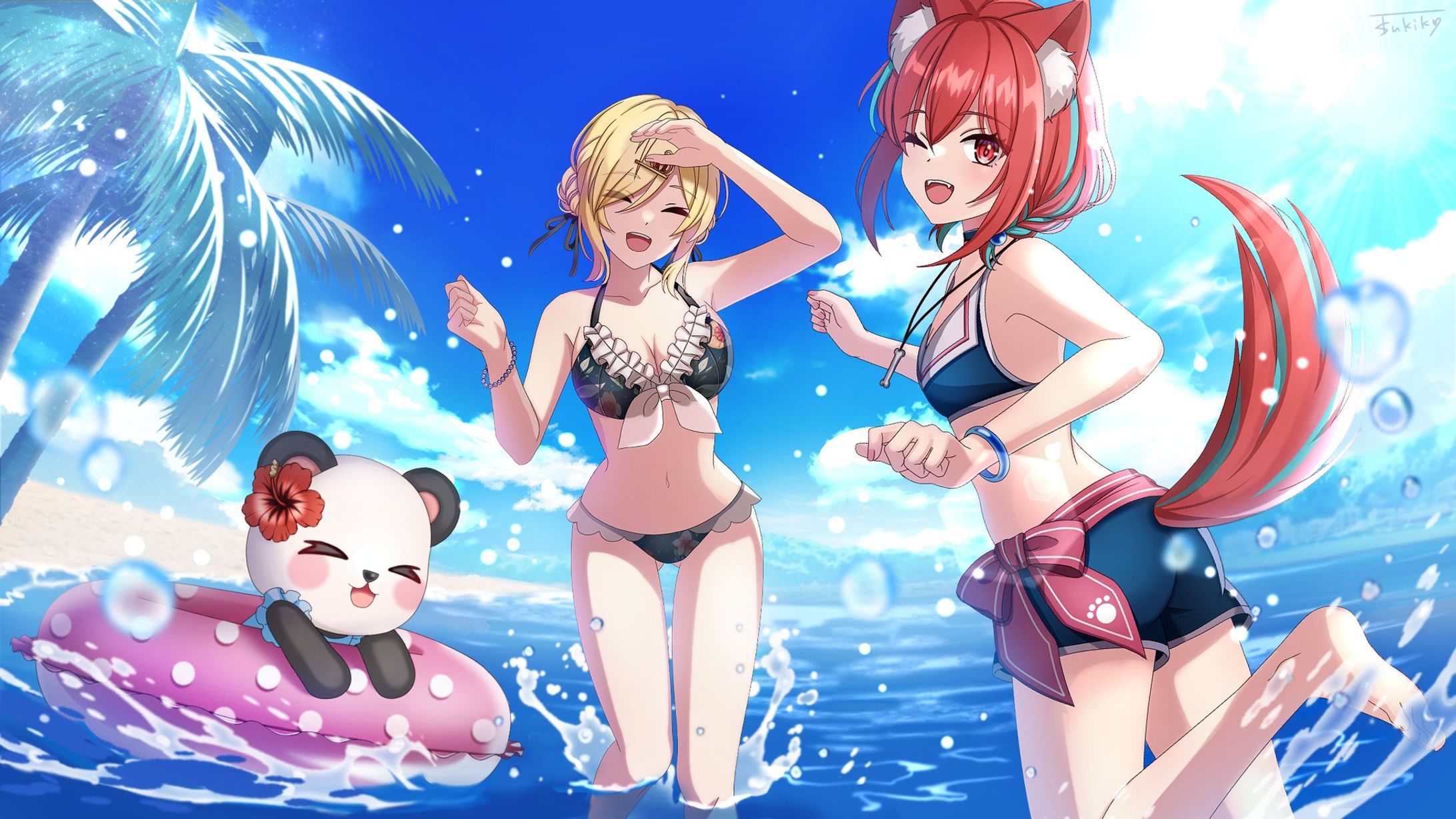 【FA】水着-1
