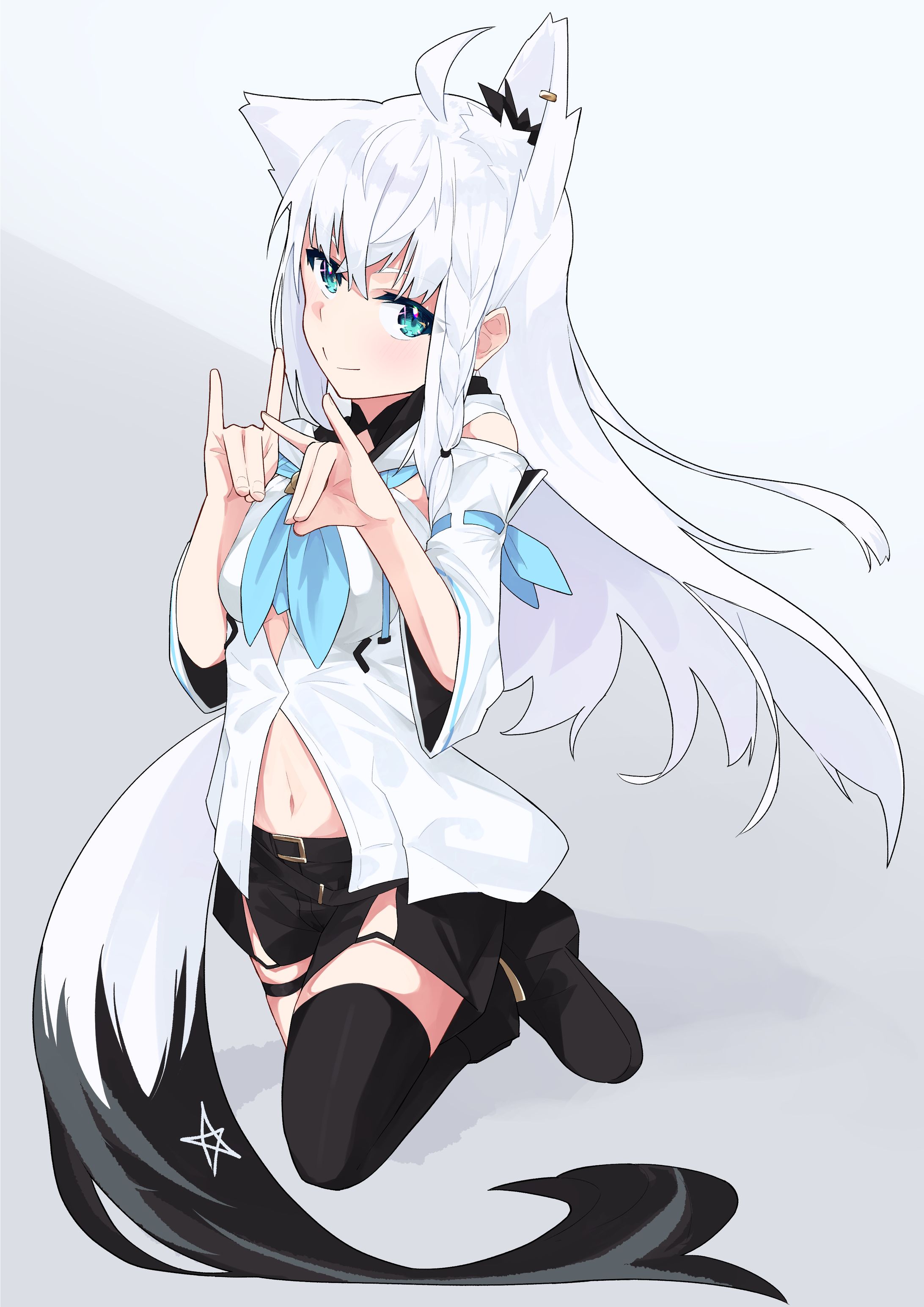 ロングフブキちゃん-1