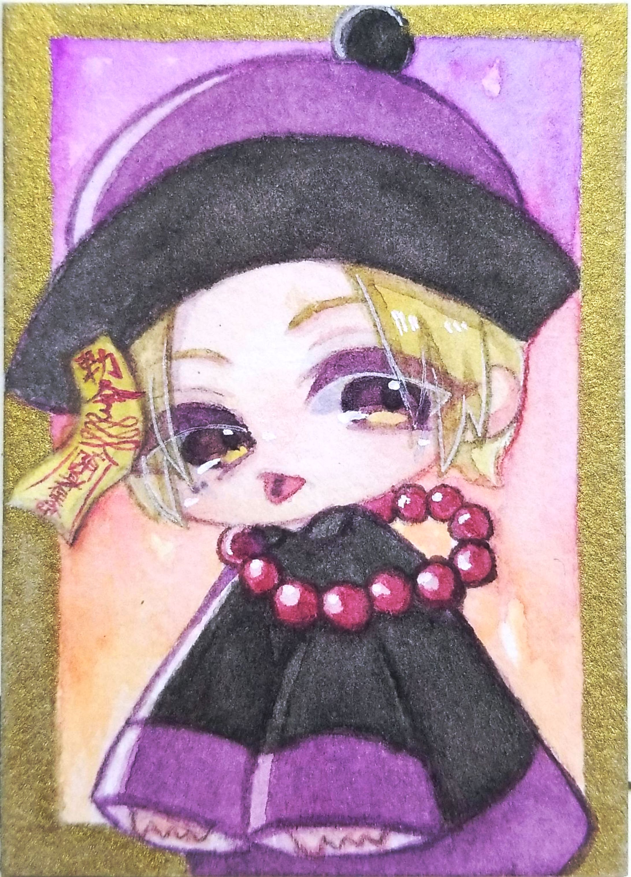 ハロウィンイラスト-1
