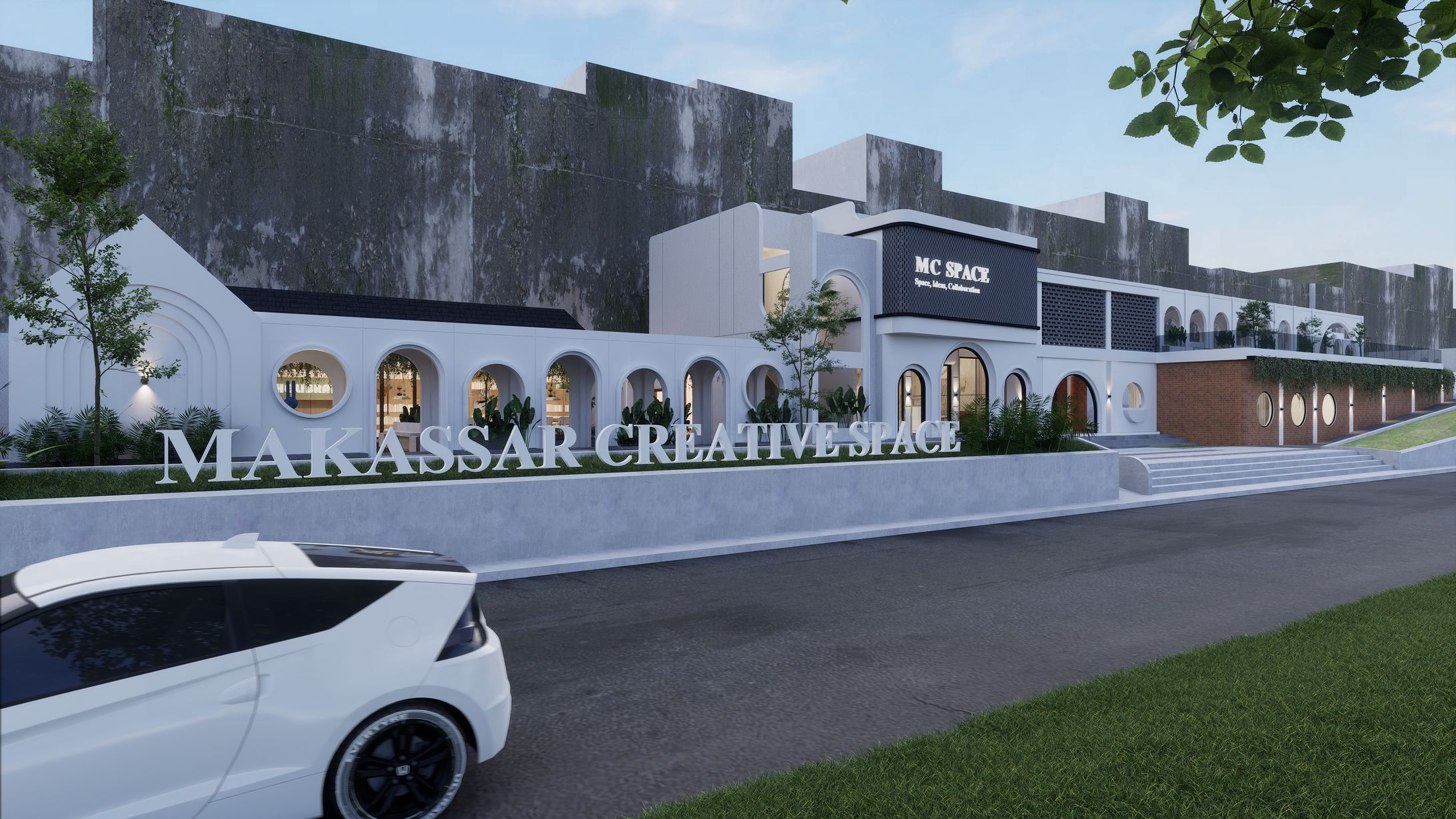 Makassar Creative Space-1