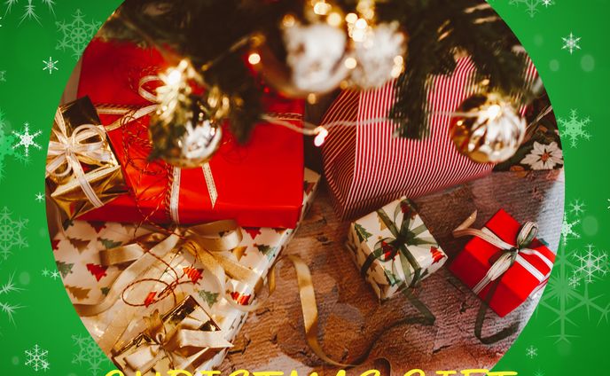 広告バナー/CHRISTMAS GIFT