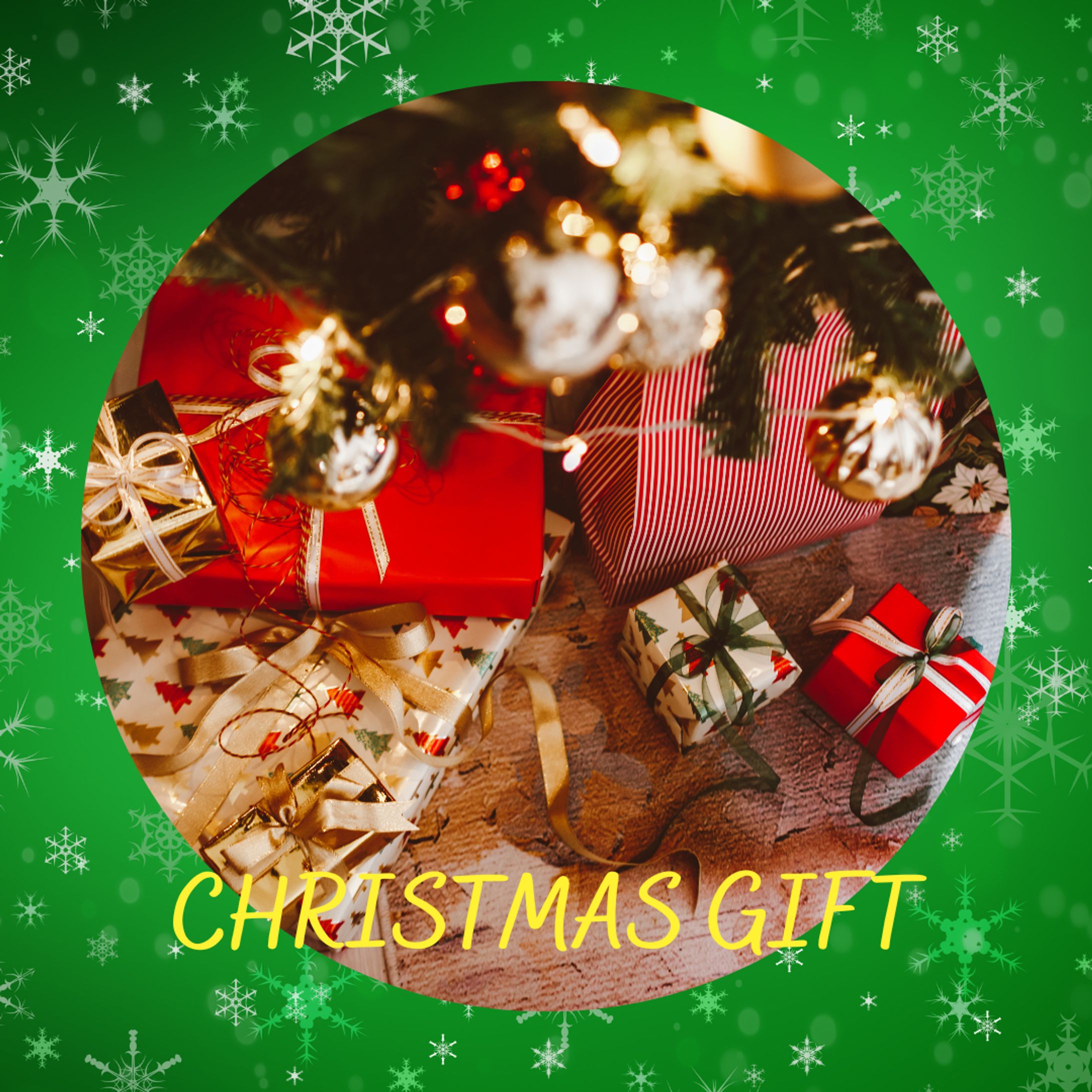 広告バナー/CHRISTMAS GIFT-1