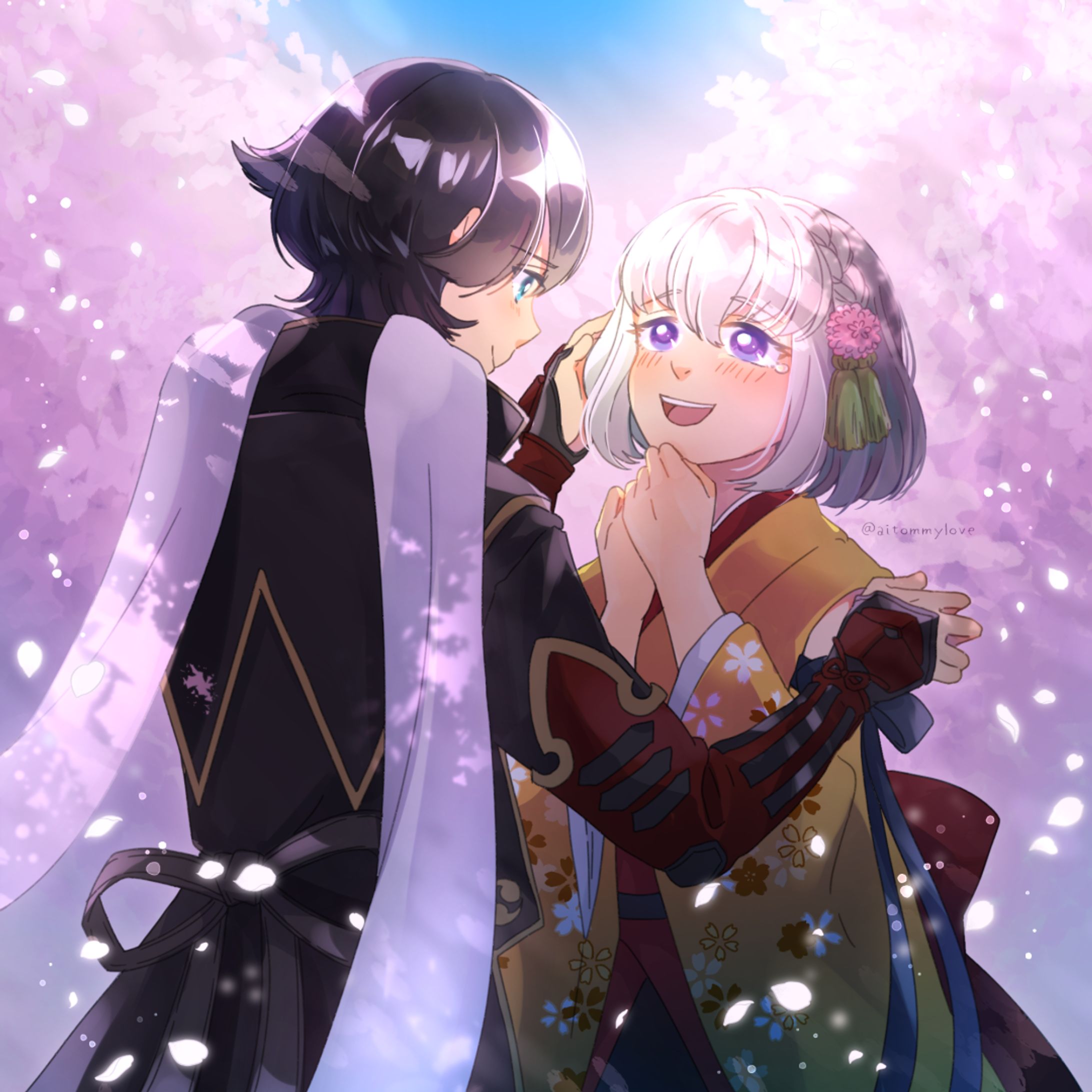 Commission works 2#-1