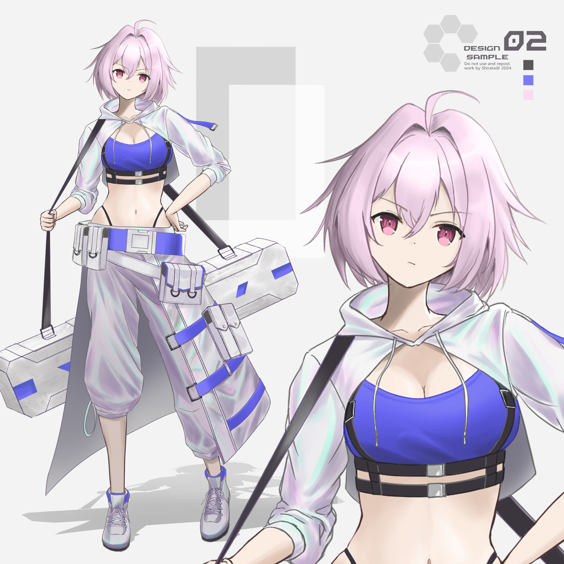 創作立ち絵サンプル-1