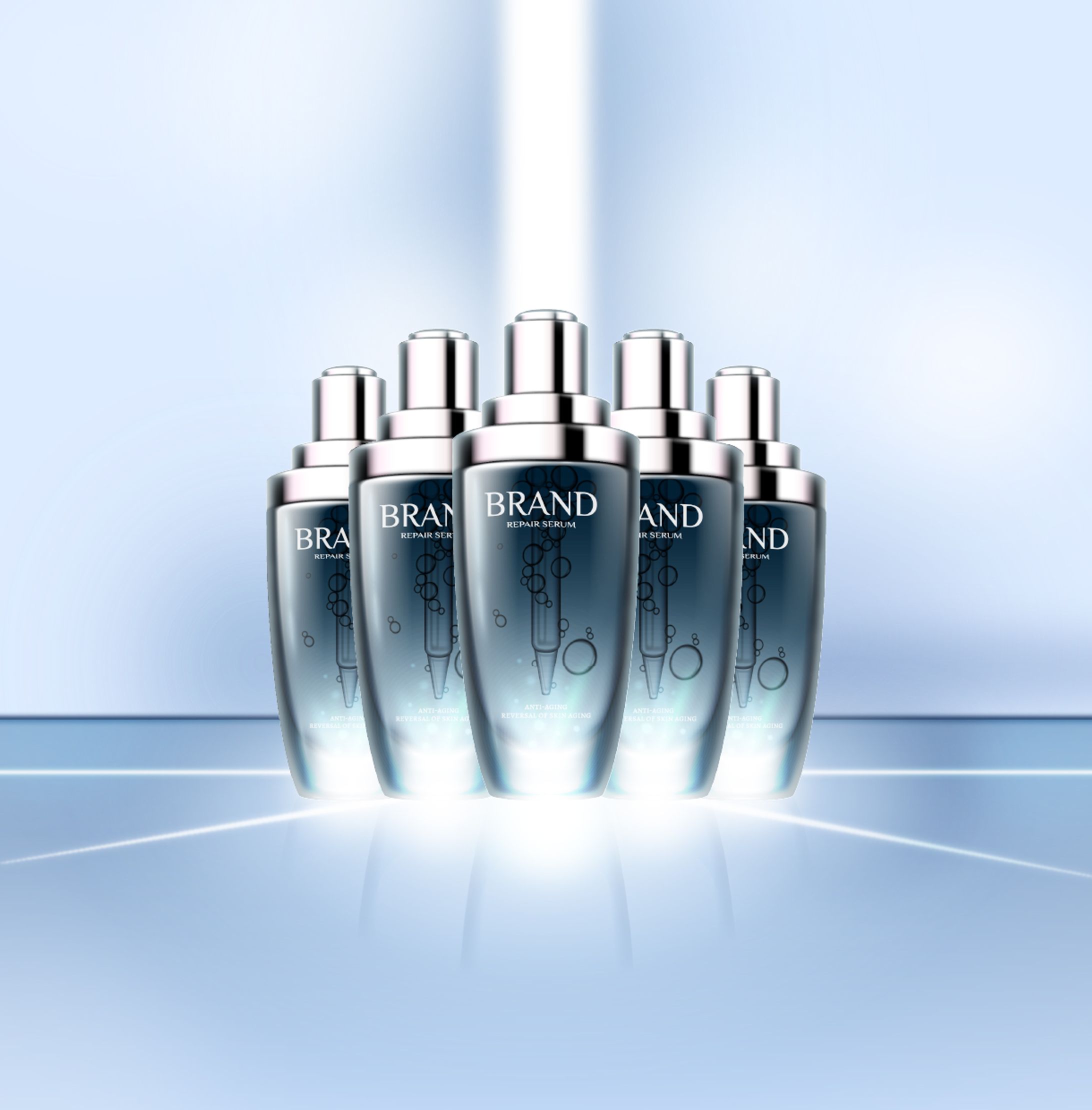 美容液イメージデザイン（架空）-1