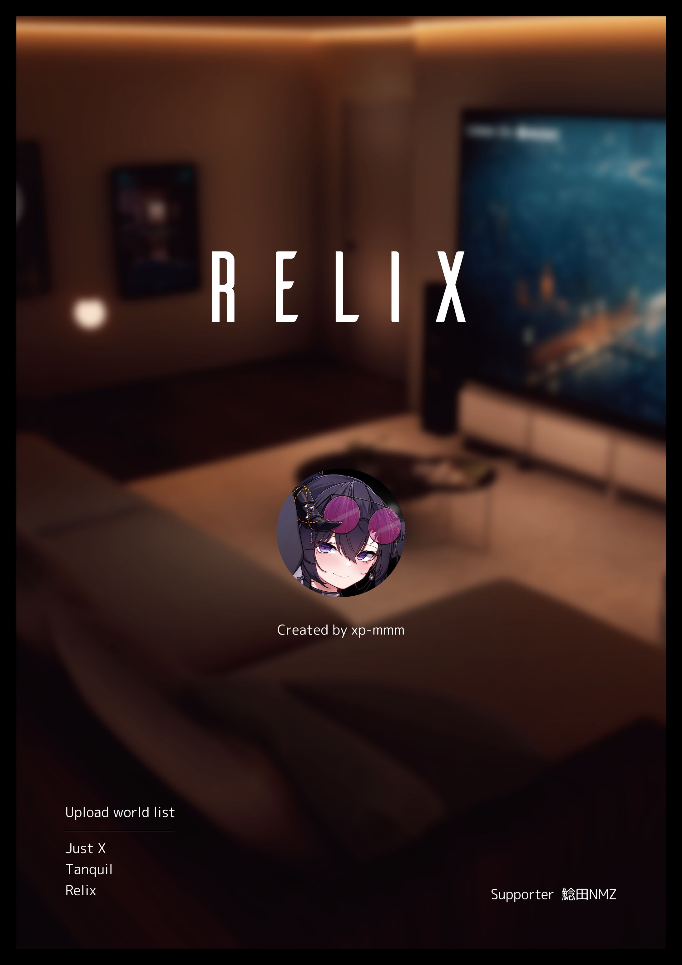 Relix World Poster-1