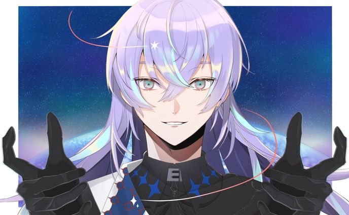 【Vtuber】星導ショウ