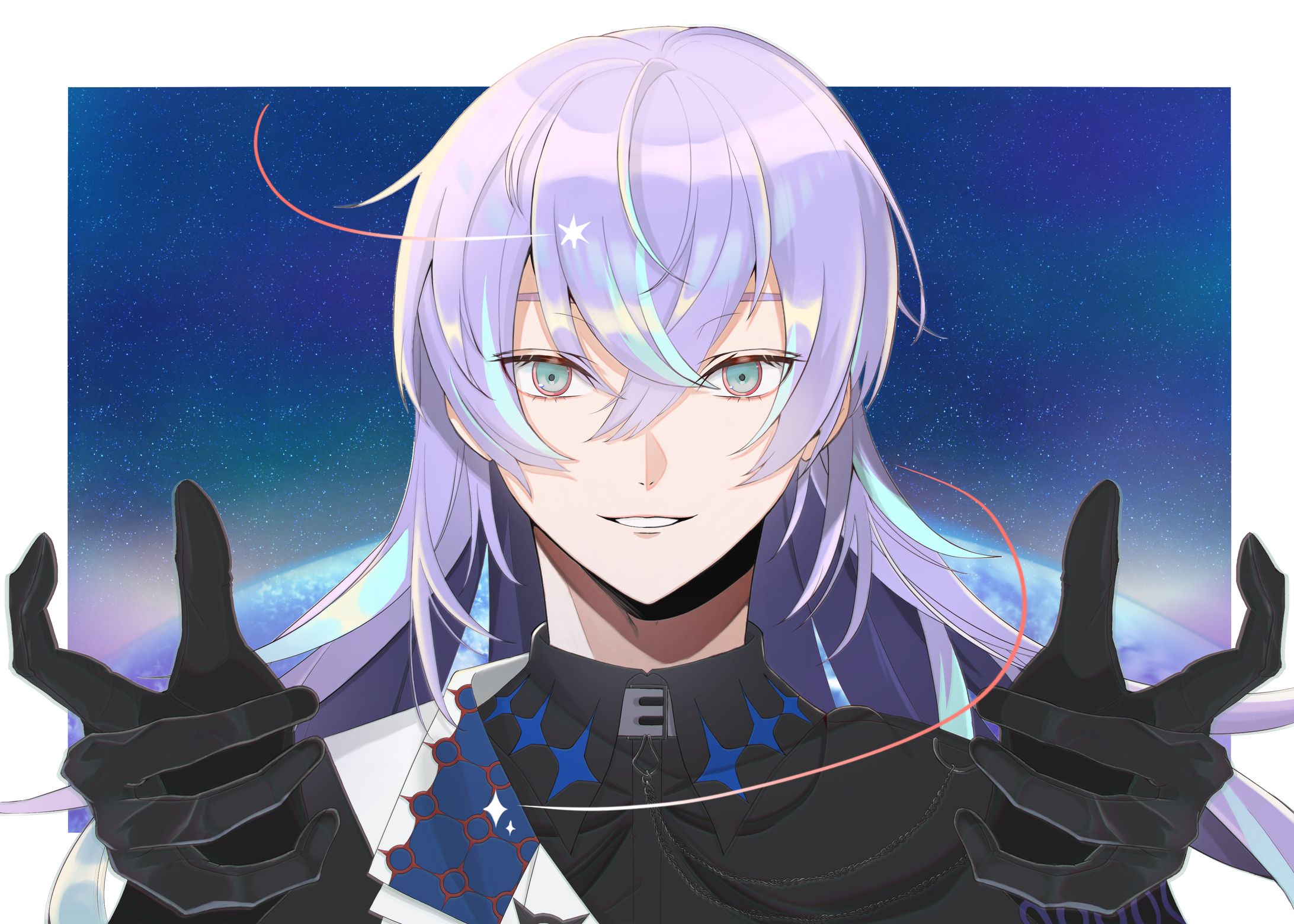 【Vtuber】星導ショウ-1